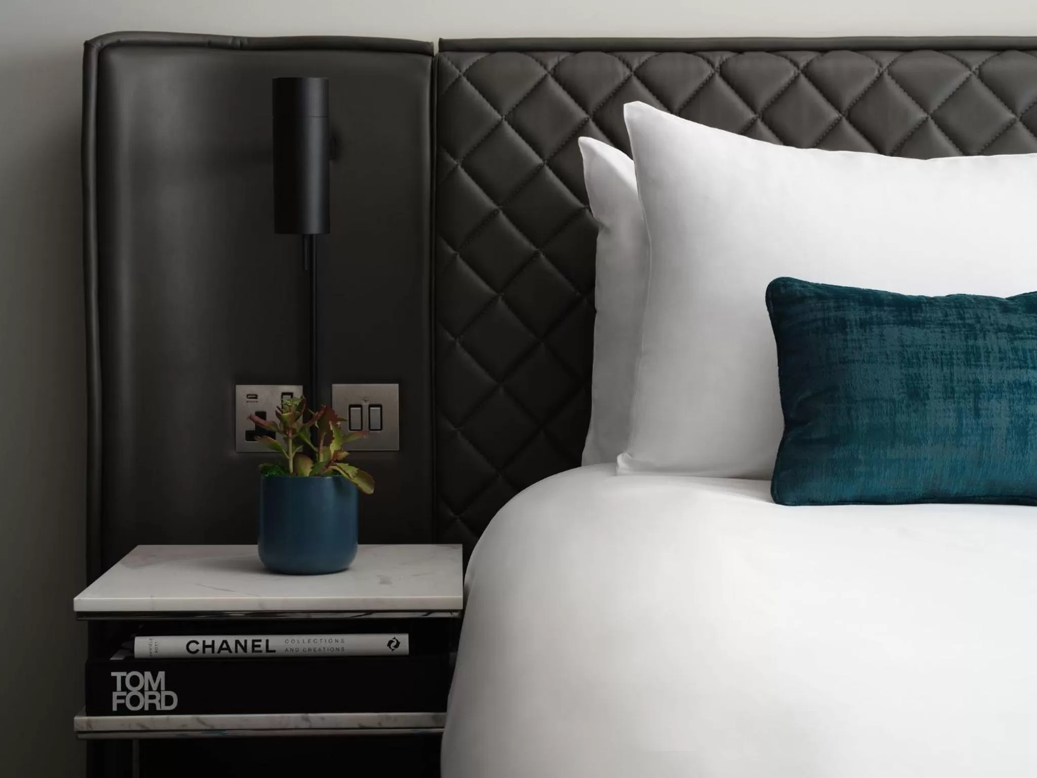 Bed in Dao by Dorsett West London