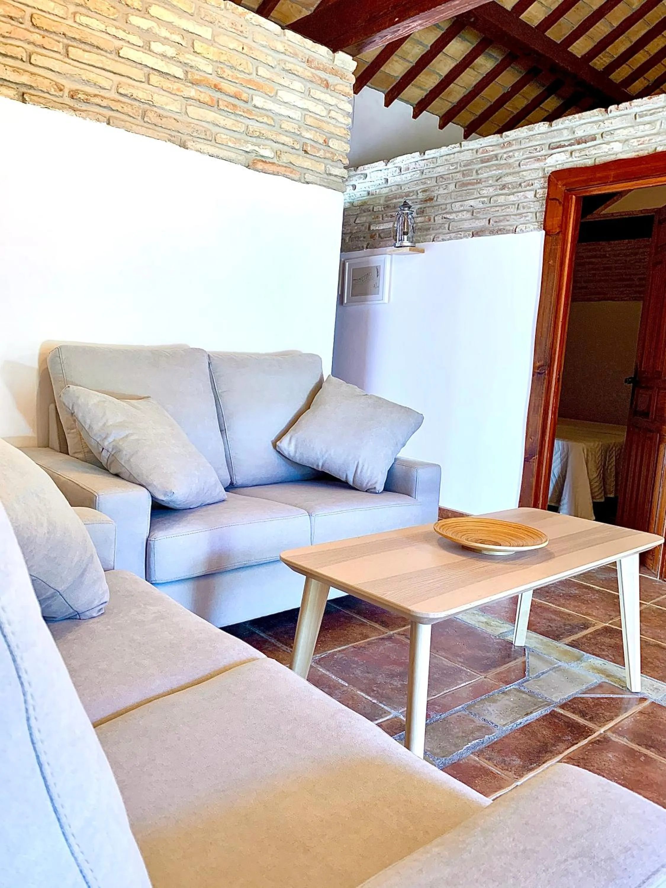 TV and multimedia in Complejo Turístico La Garganta