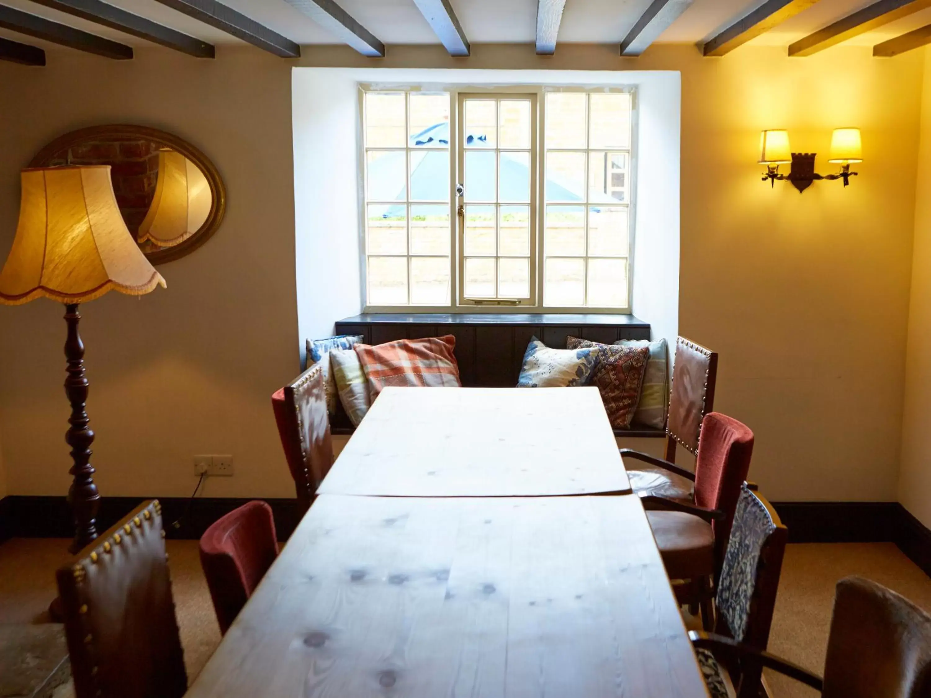 Meeting/conference room, Restaurant/Places to Eat in The Marquess of Exeter