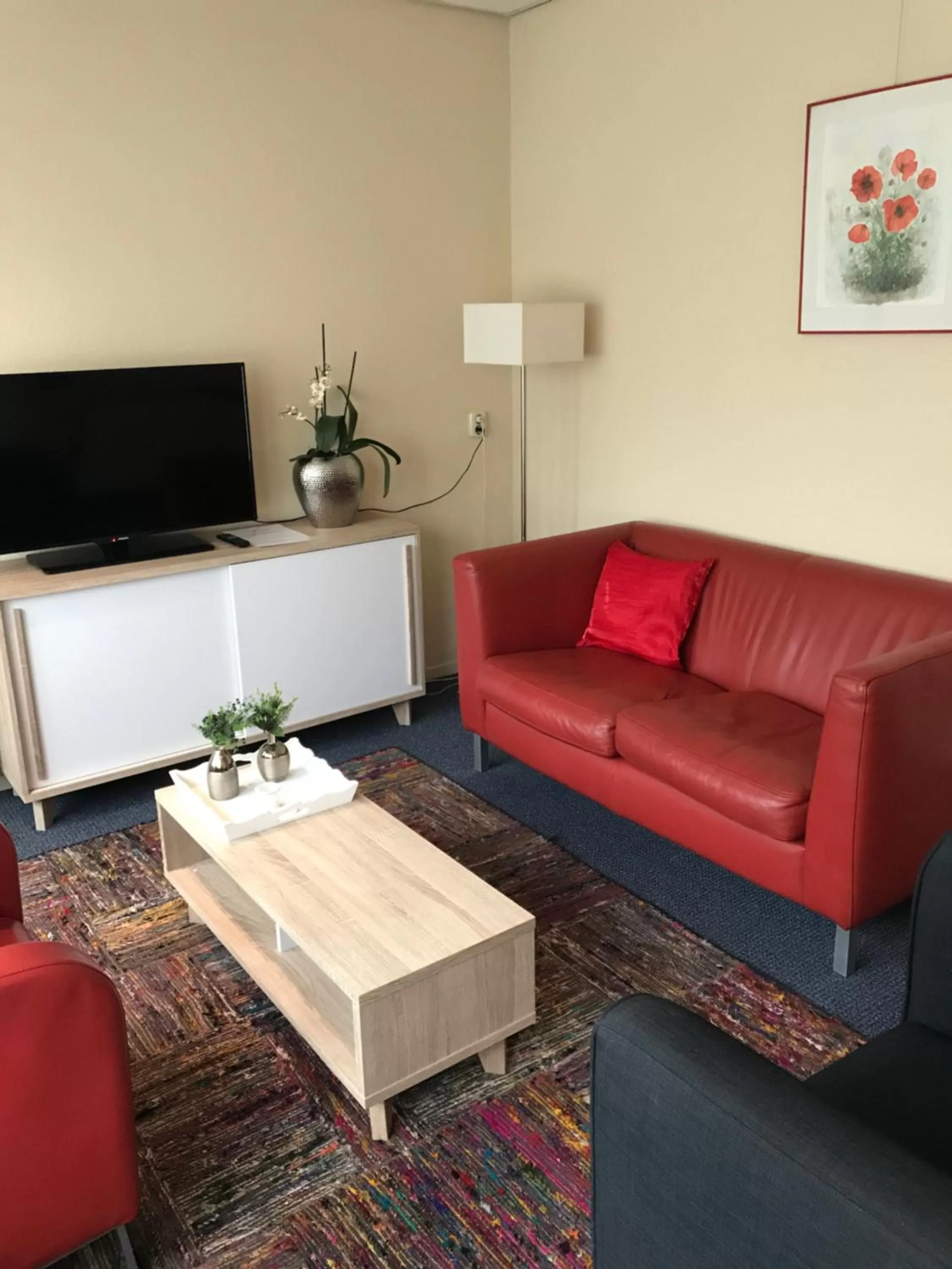Seating Area in Hotel Lemmer