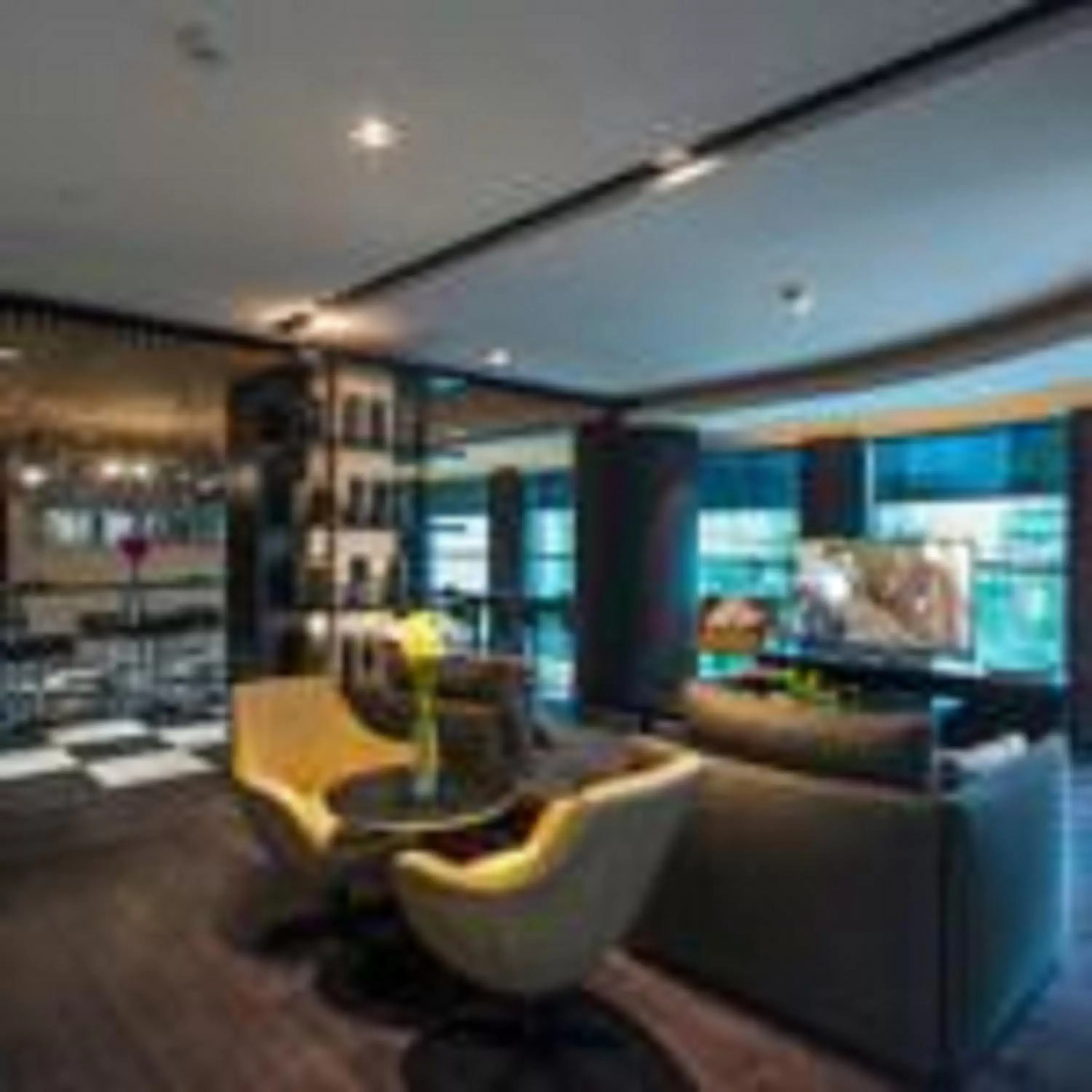 Restaurant/places to eat, Lounge/Bar in Citadines South Chengdu