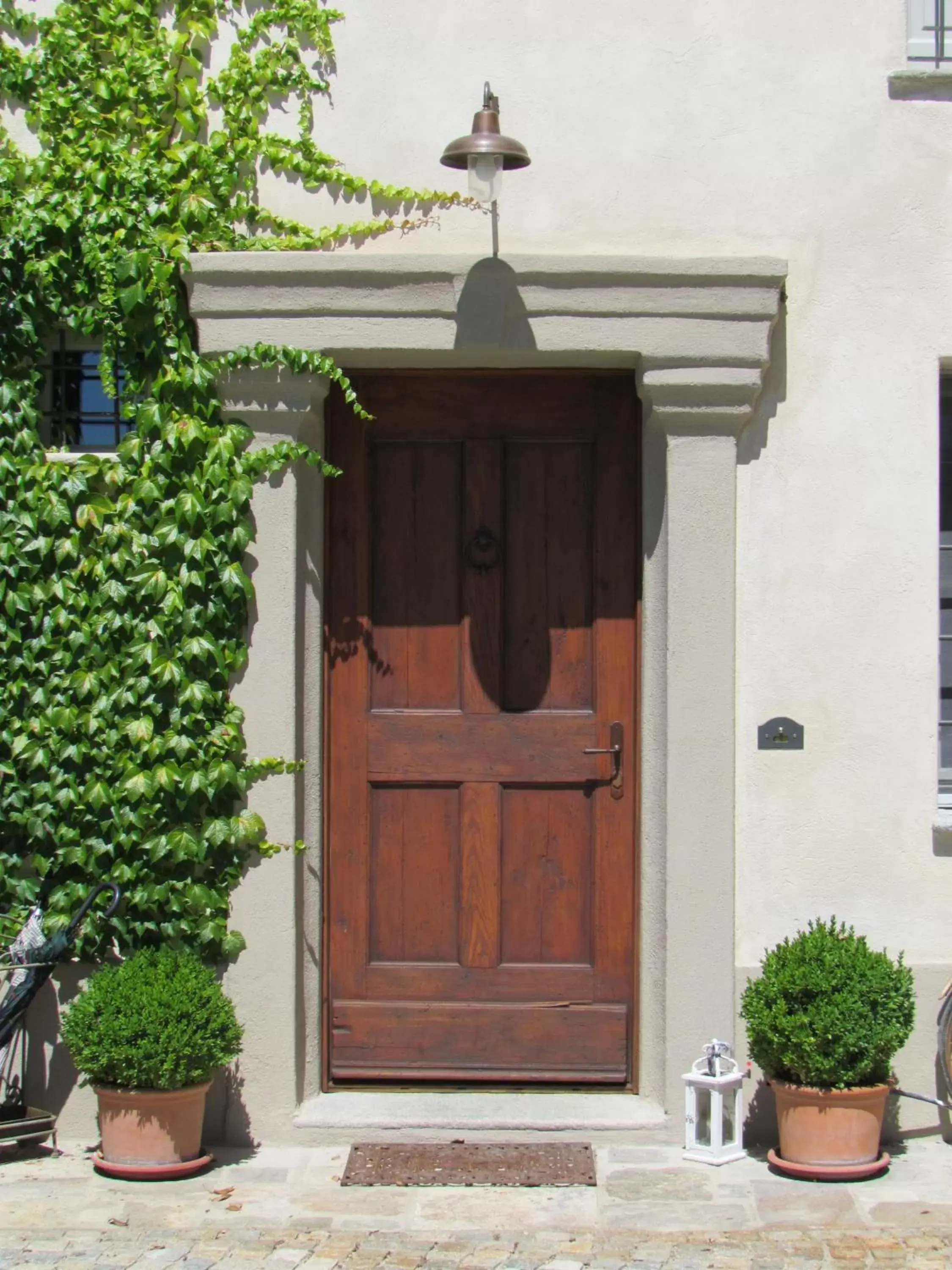 Facade/Entrance in Le Maddalene B&B