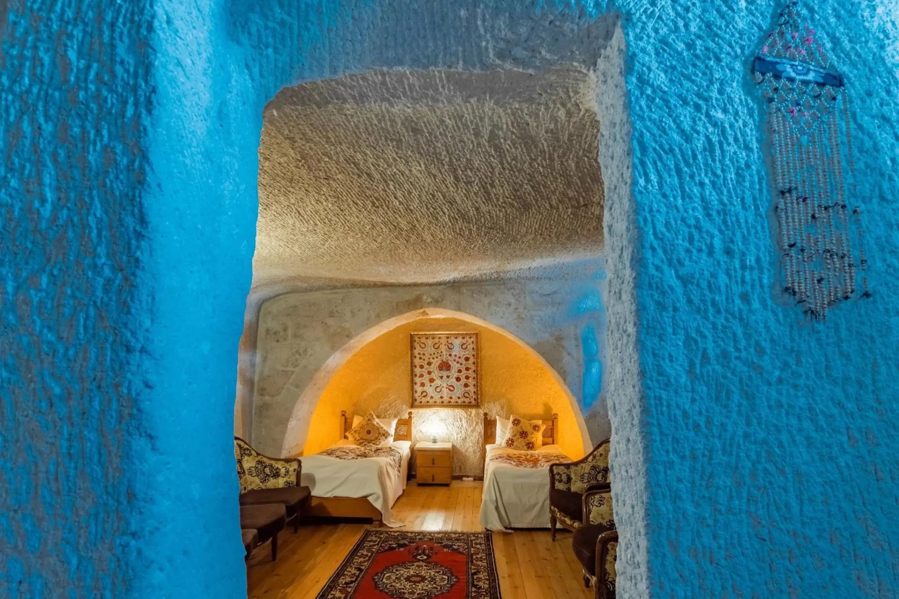 Family Suite in Amber Cave Suites Family Suite in Amber Cave Suites