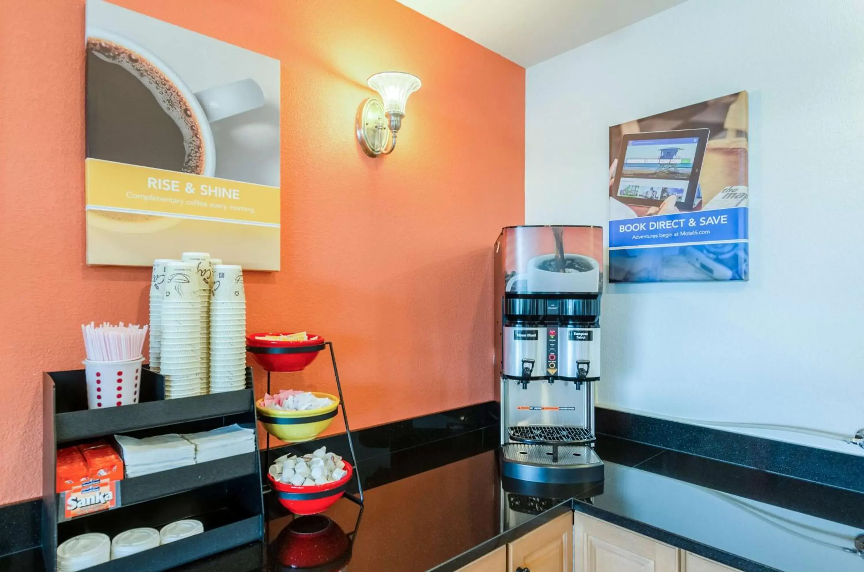 Lobby or reception in Motel 6-Lexington, VA Lobby or reception in Motel 6-Lexington, VA