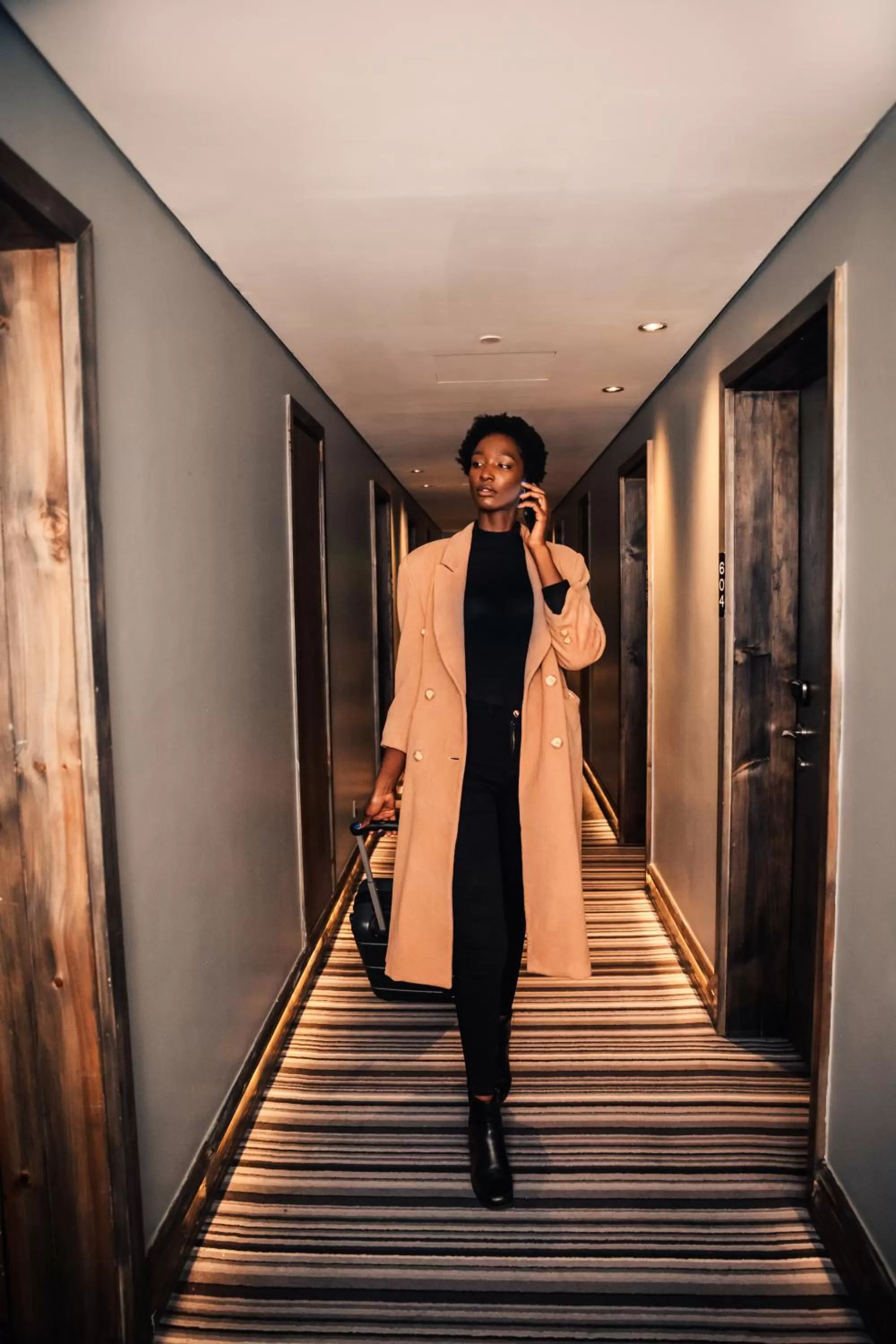 Property building in Trademark Hotel, a Member of Design Hotels