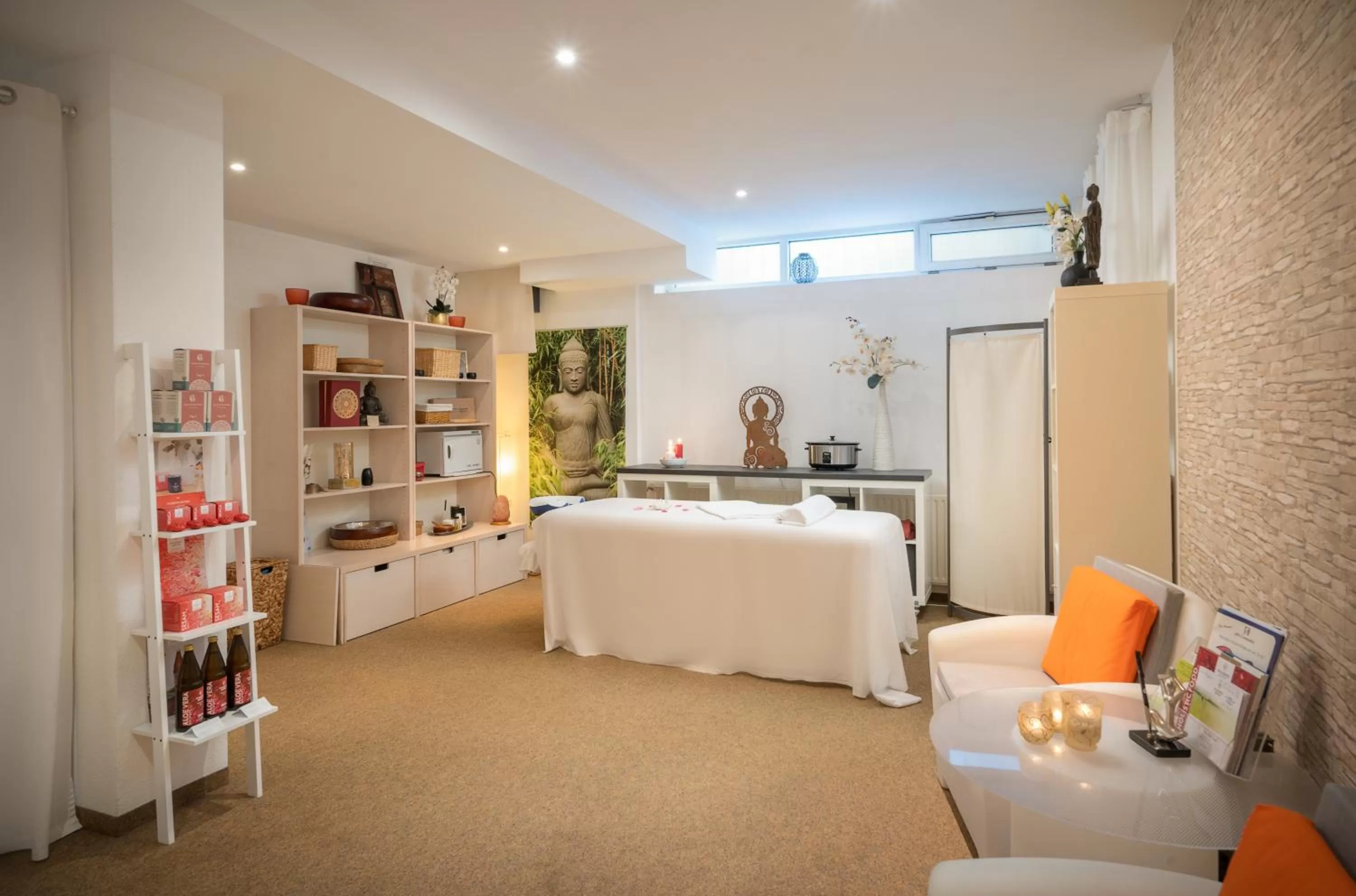 Massage, Bed in Arthotel ANA Gold