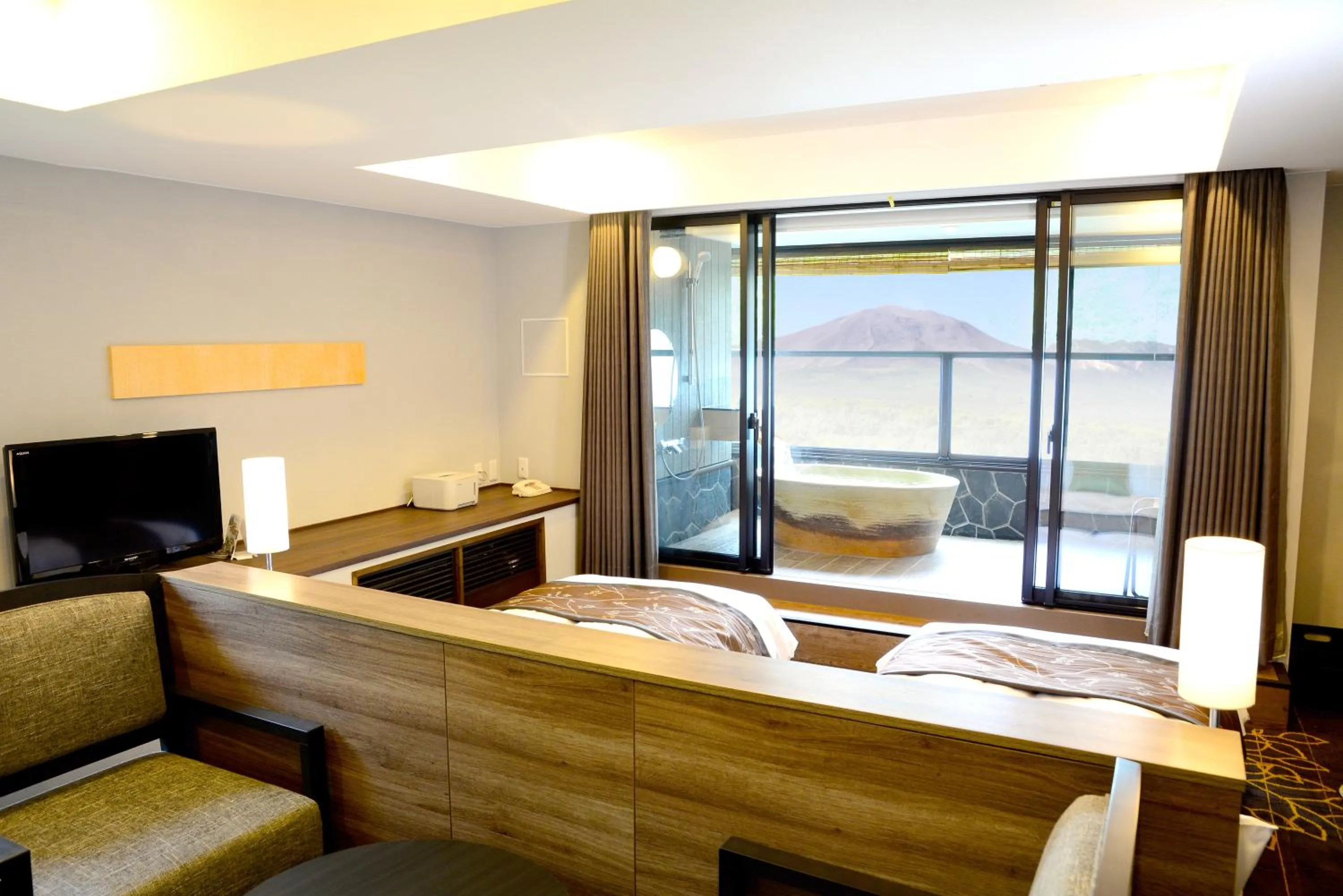 Photo of the whole room in Karuizawakurabu Hotel 1130 Hewitt Resort