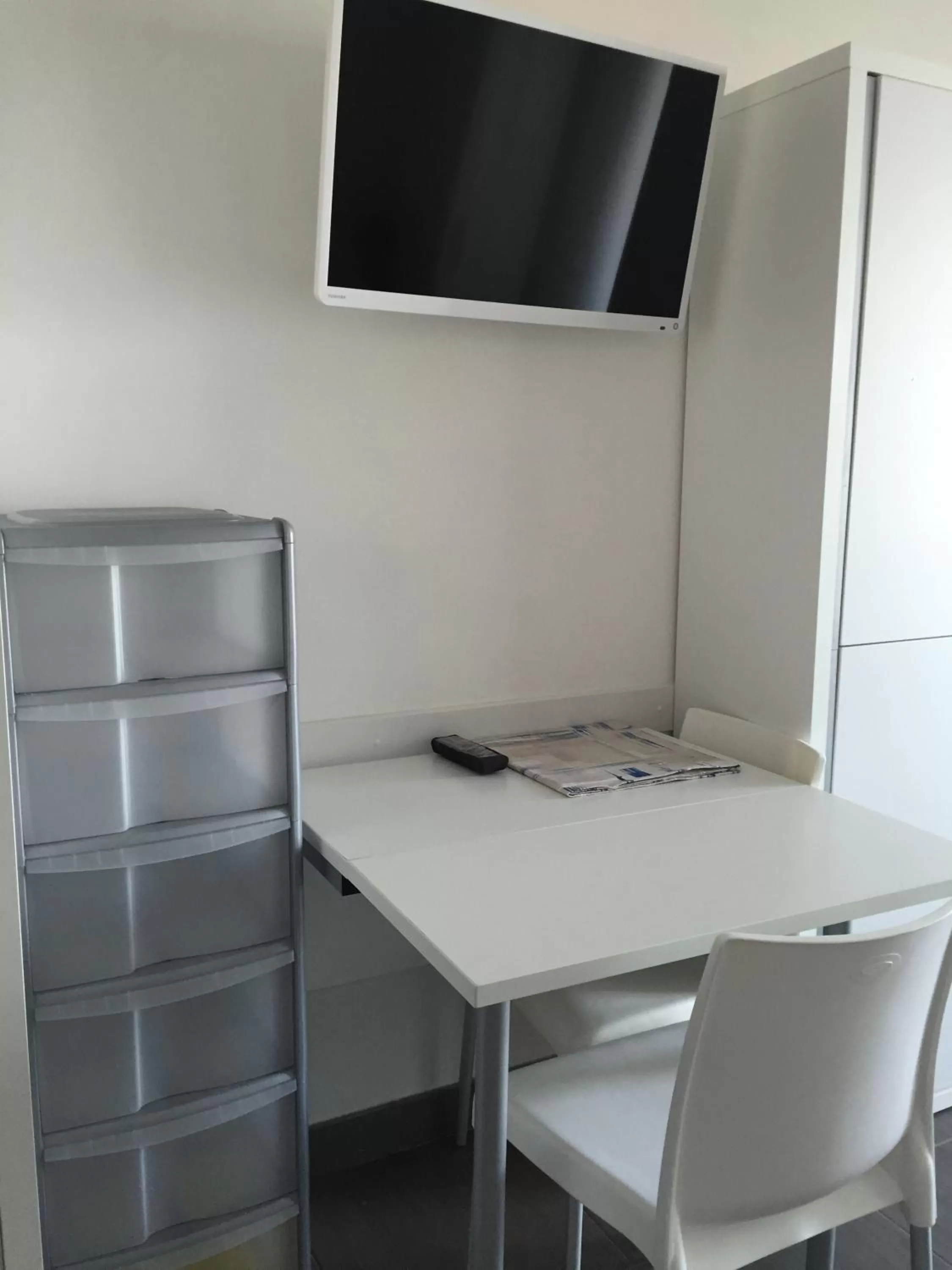 TV and multimedia in Residence La Nave