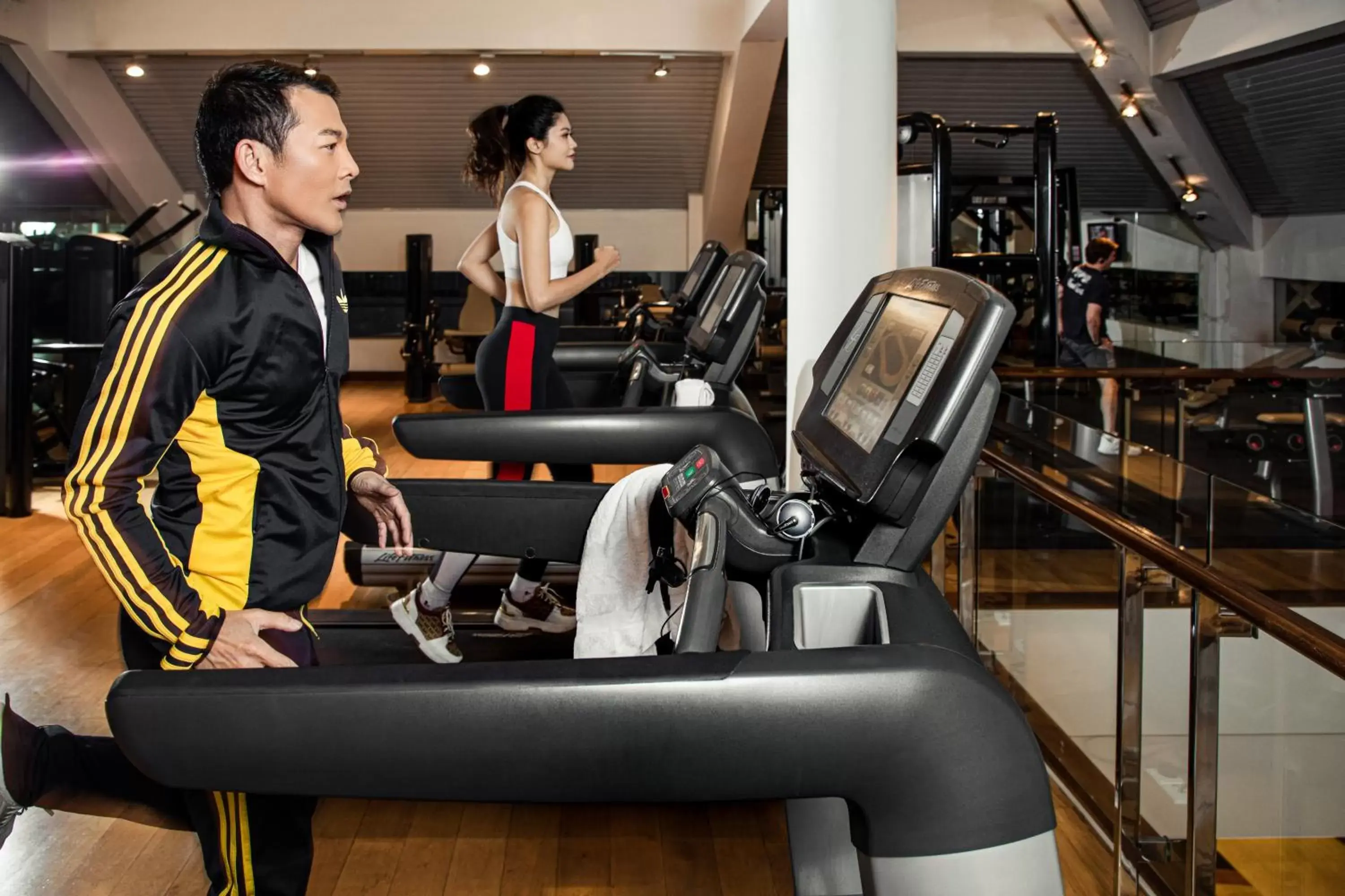 Fitness centre/facilities, Fitness Center/Facilities in InterContinental Hanoi Westlake, an IHG Hotel