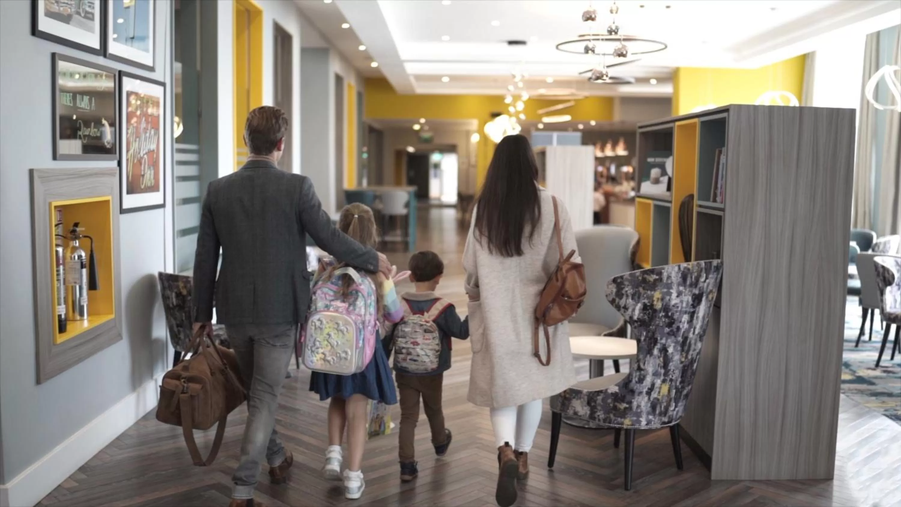 Lounge or bar in Holiday Inn Newcastle Gosforth Park by IHG