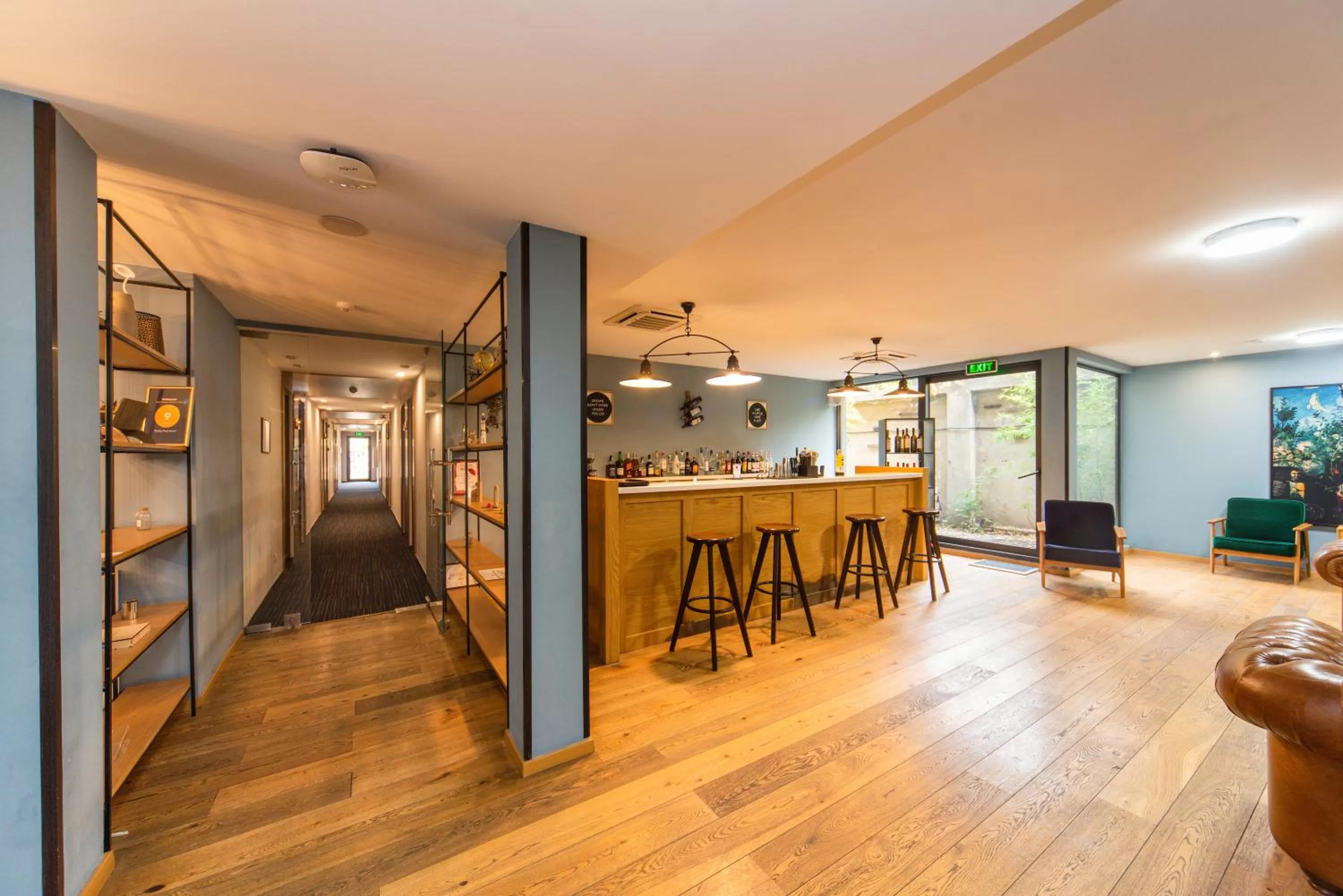 Property building in Urban Park Hotels