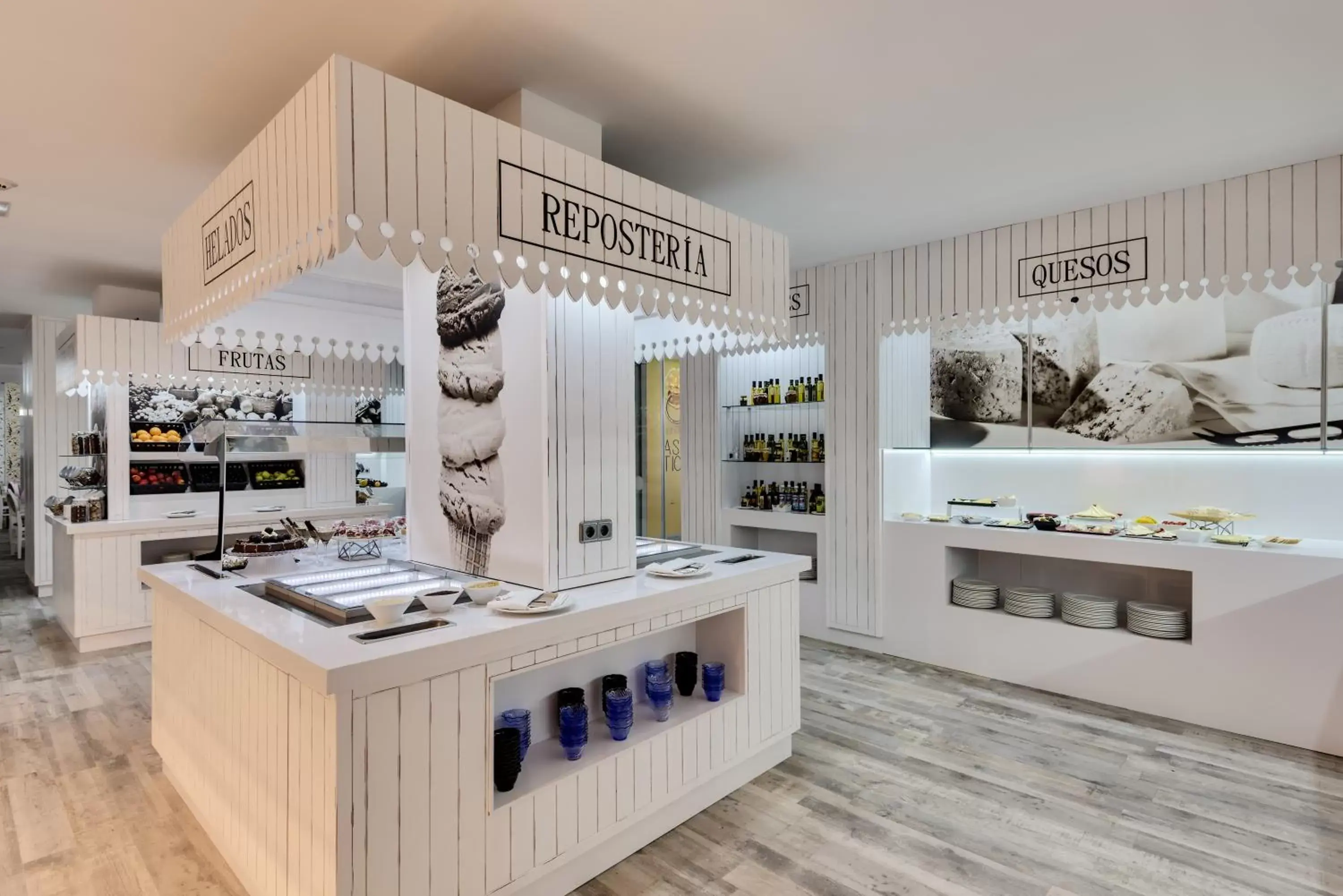 Restaurant/places to eat in Barceló Teguise Beach - Adults Only Restaurant/places to eat in Barceló Teguise Beach - Adults Only