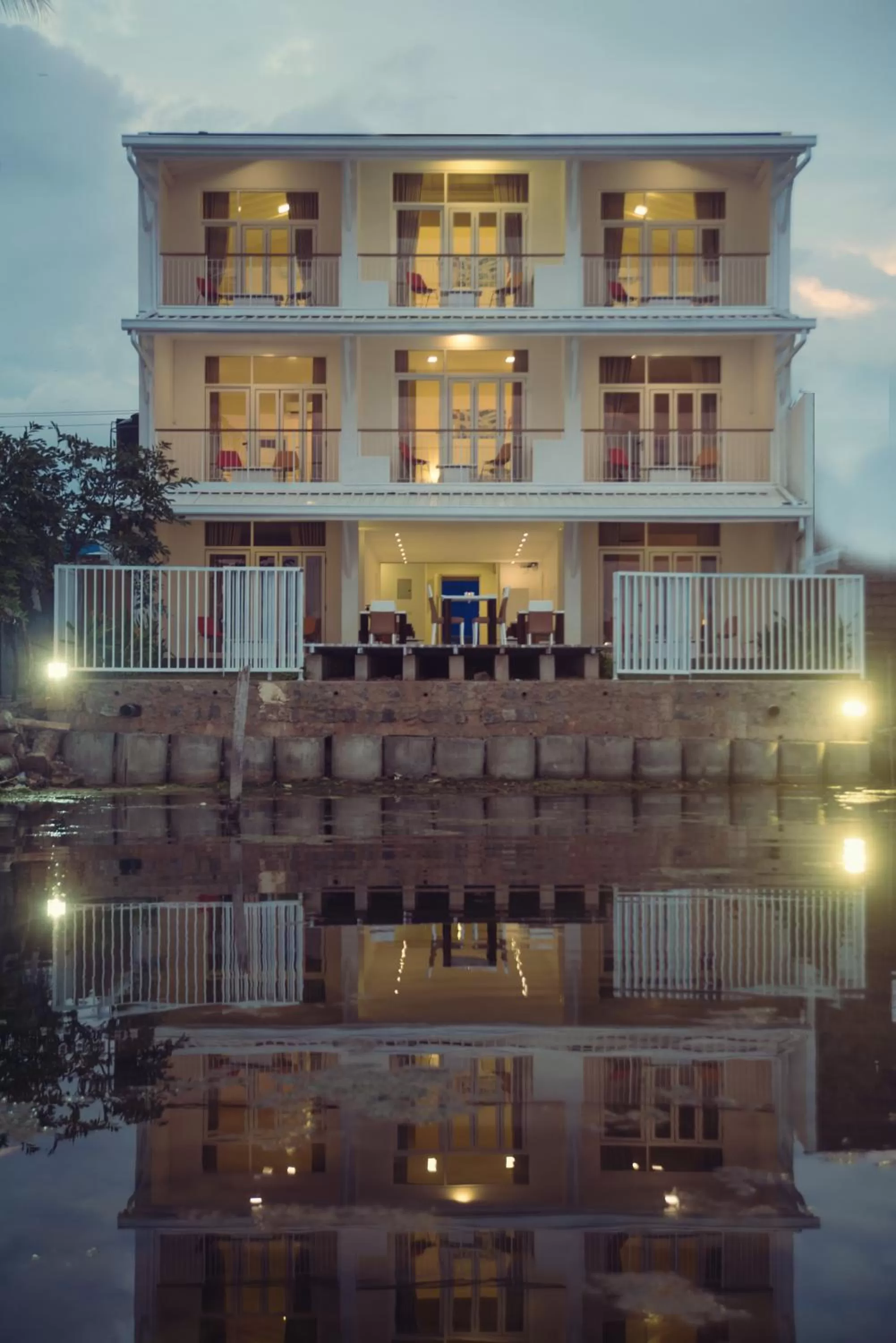 Property building in Hush Lagoon 30