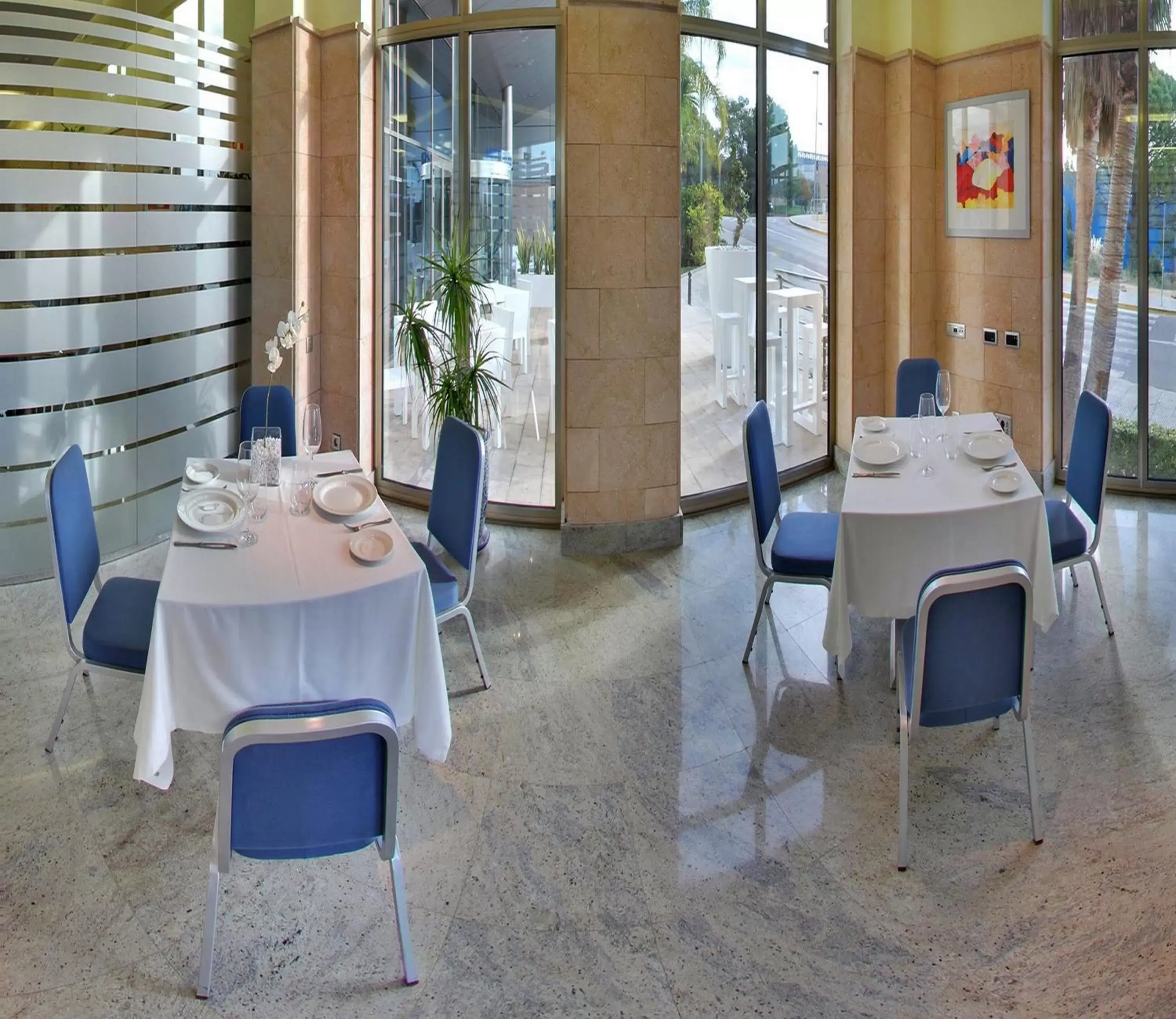 Restaurant/places to eat in Hotel Mas Camarena Restaurant/places to eat in Hotel Mas Camarena