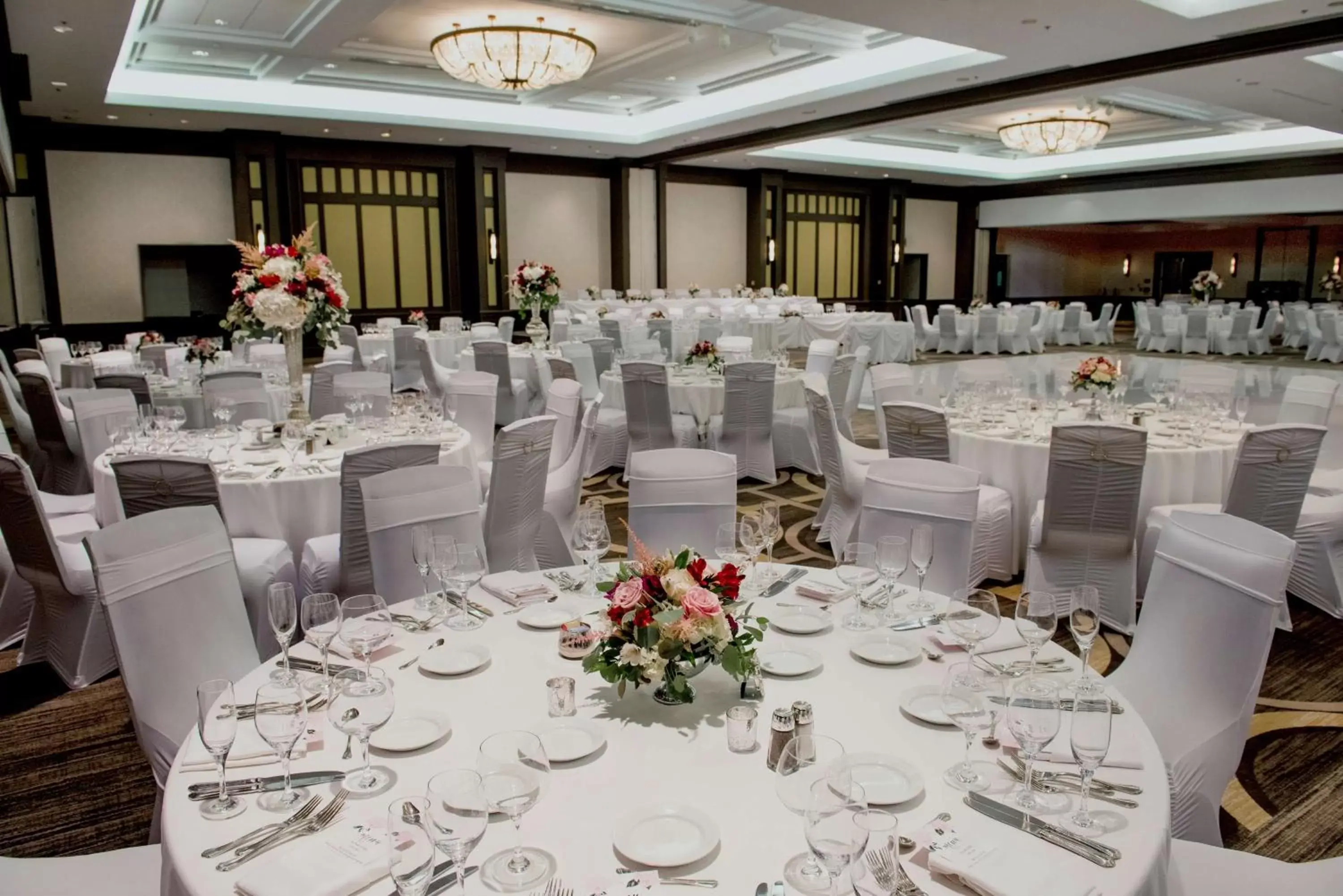 Meeting/conference room, Banquet Facilities in Hilton Chicago Oak Brook Hills Resort & Conference Center