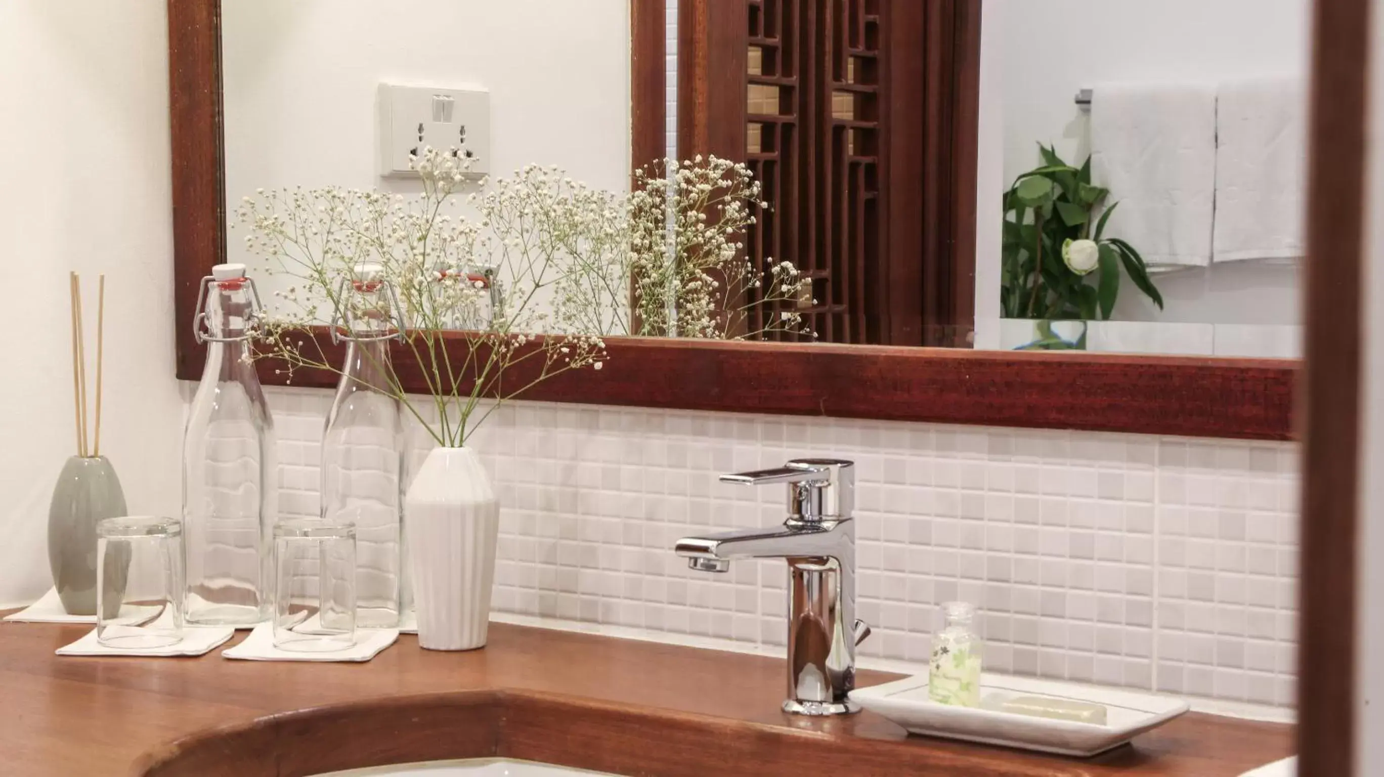 Bathroom in Amanjaya Pancam Suites Hotel