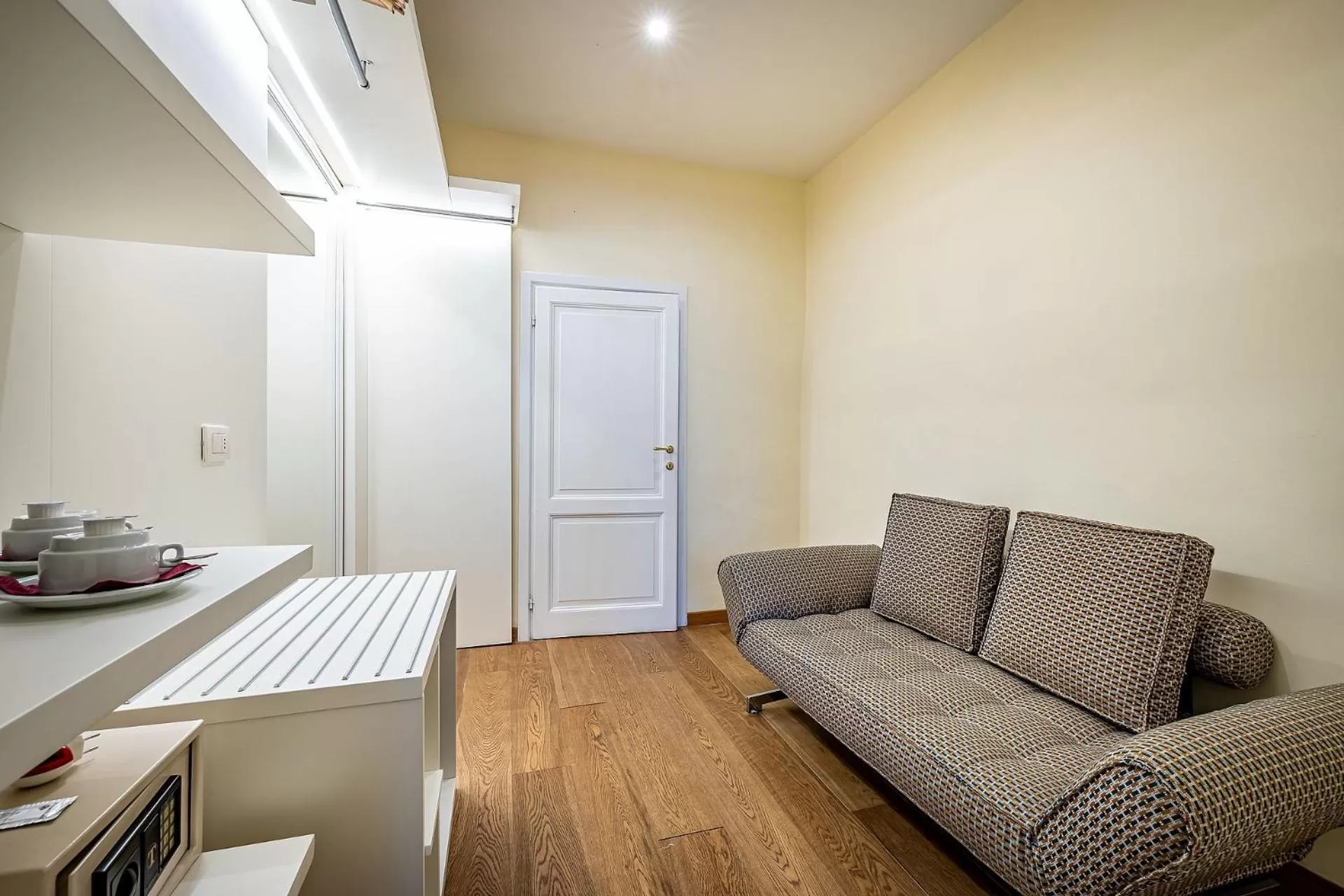 Seating area in Hotel La Scaletta al Ponte Vecchio