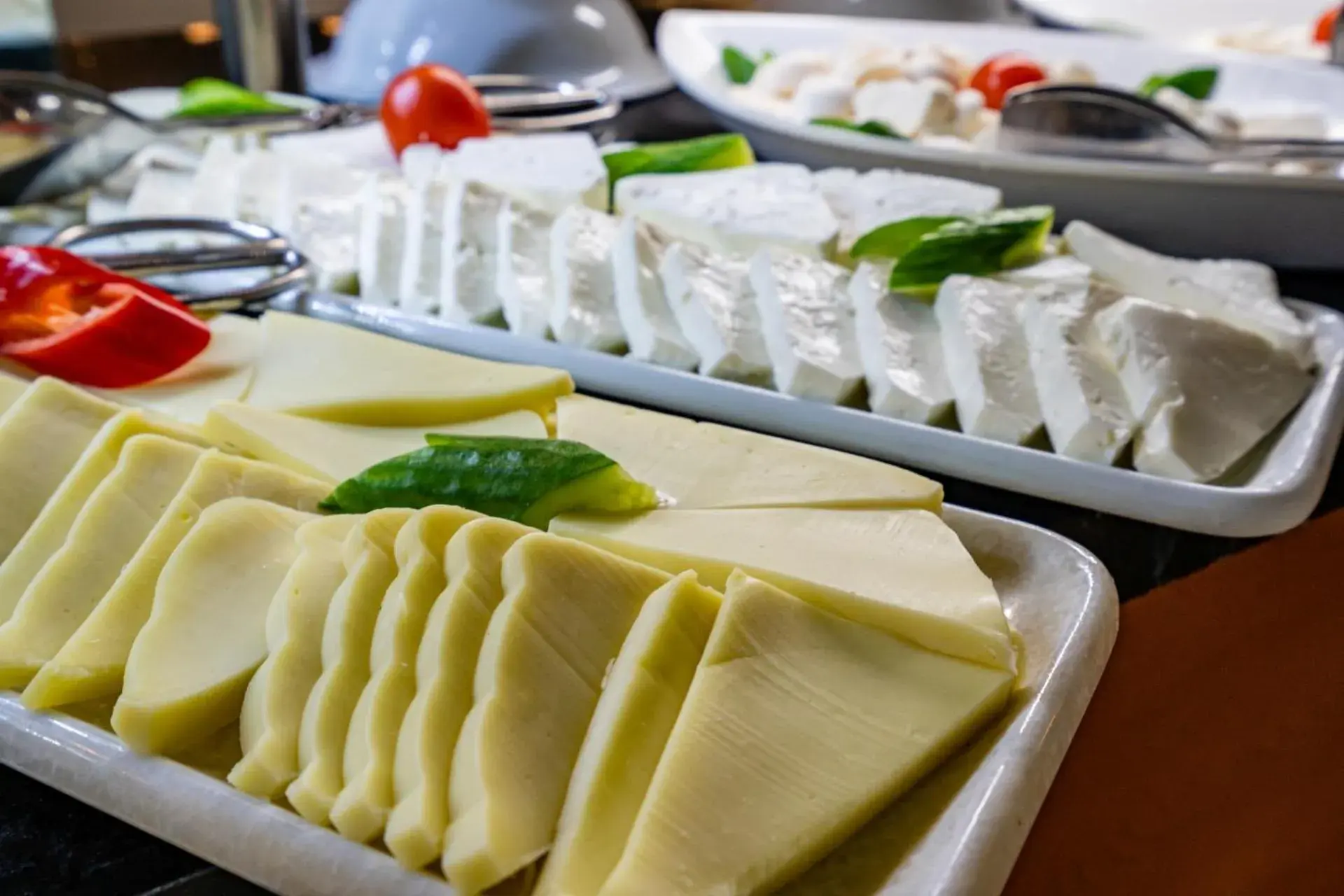 Food and drinks in Buyuk Velic Hotel Food and drinks in Buyuk Velic Hotel