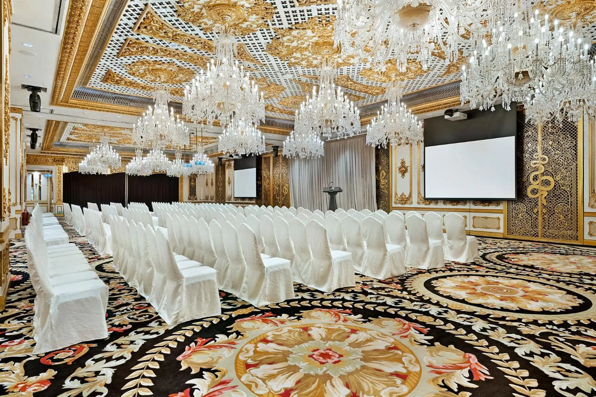 Meeting/conference room in Hotel Alexandra