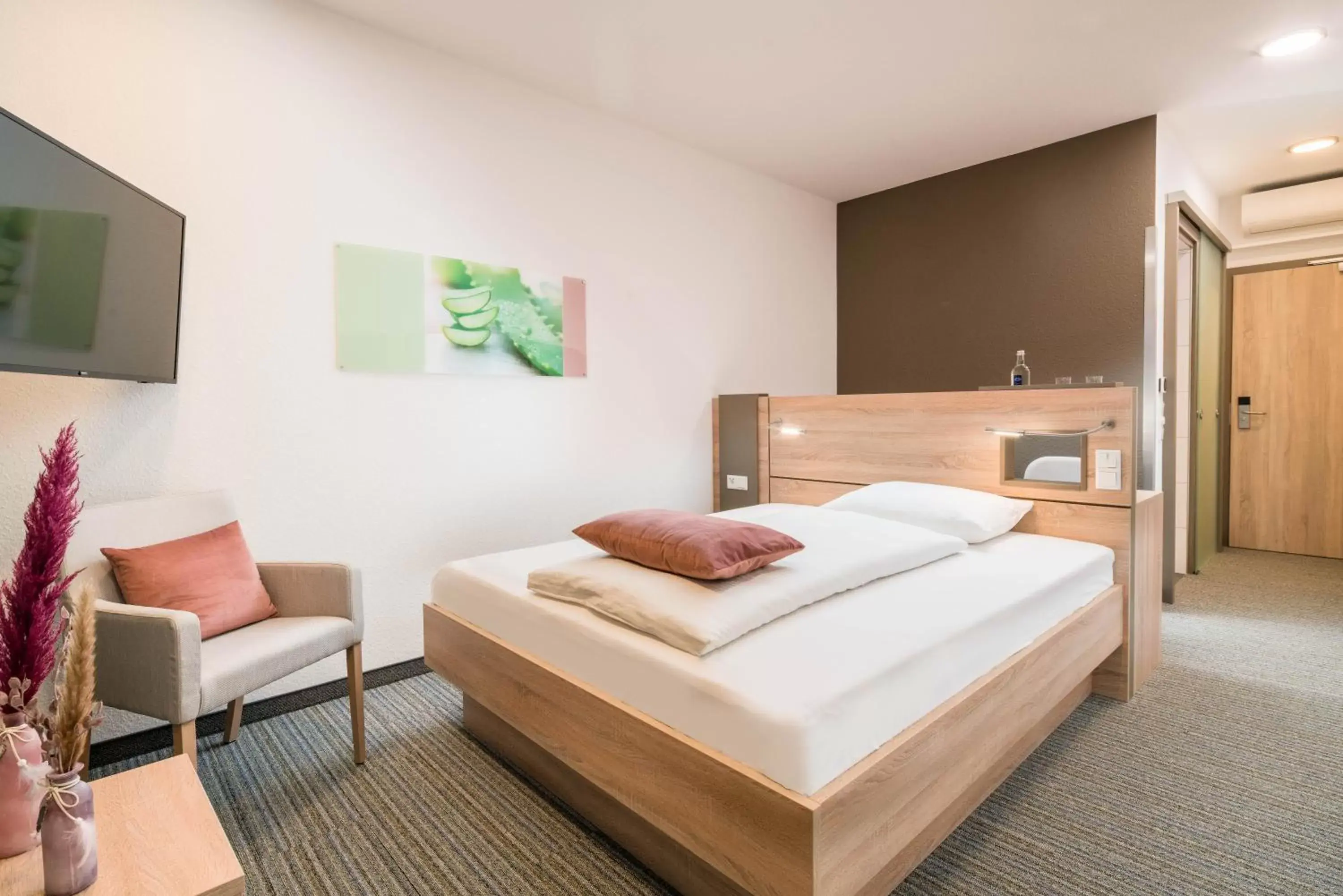 Staff, Bed in Best Western Plus Kurhotel an der Obermaintherme