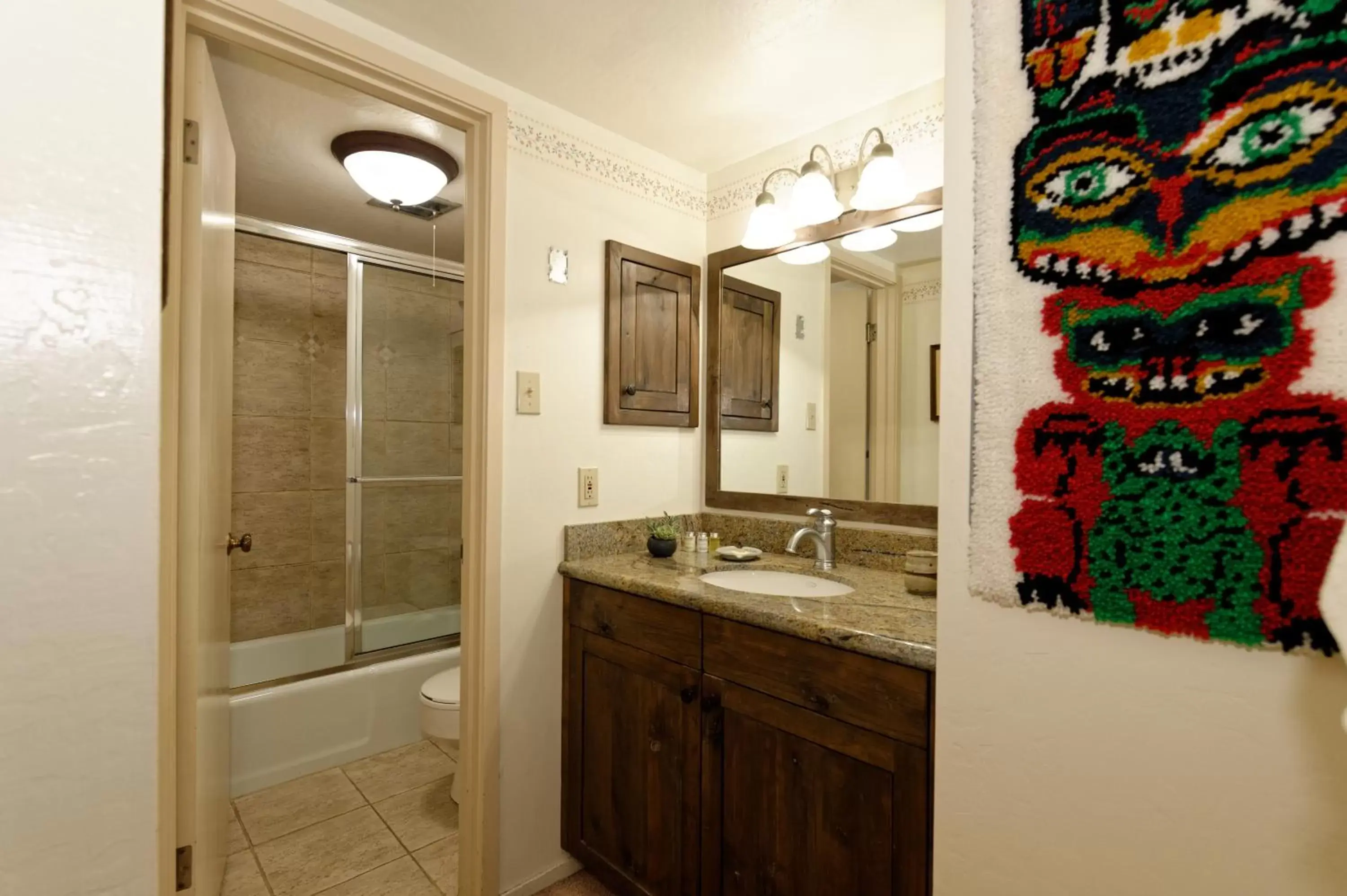 Bathroom in The Crestwood Snowmass Village