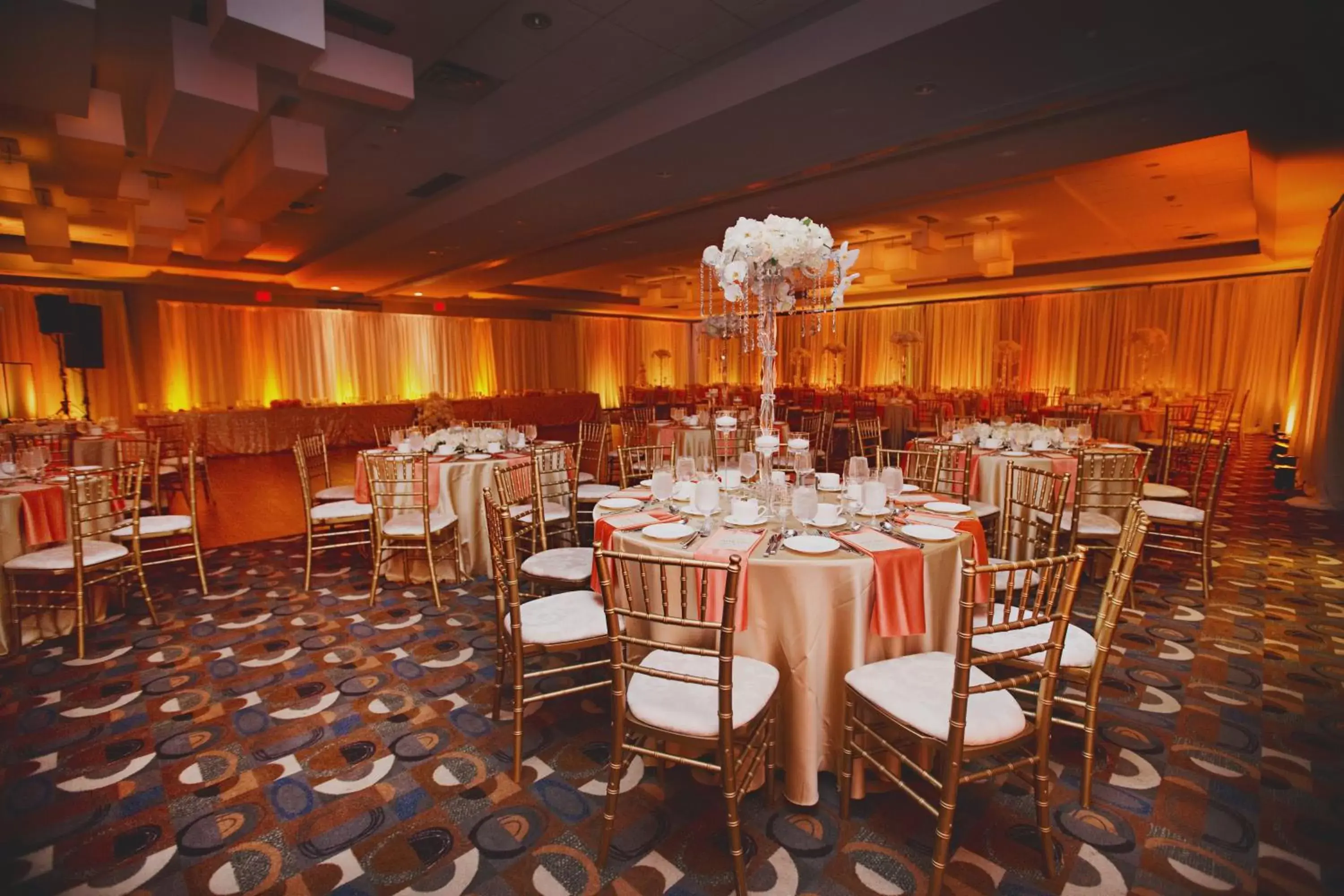 Banquet/Function facilities, Banquet Facilities in Matrix Hotel