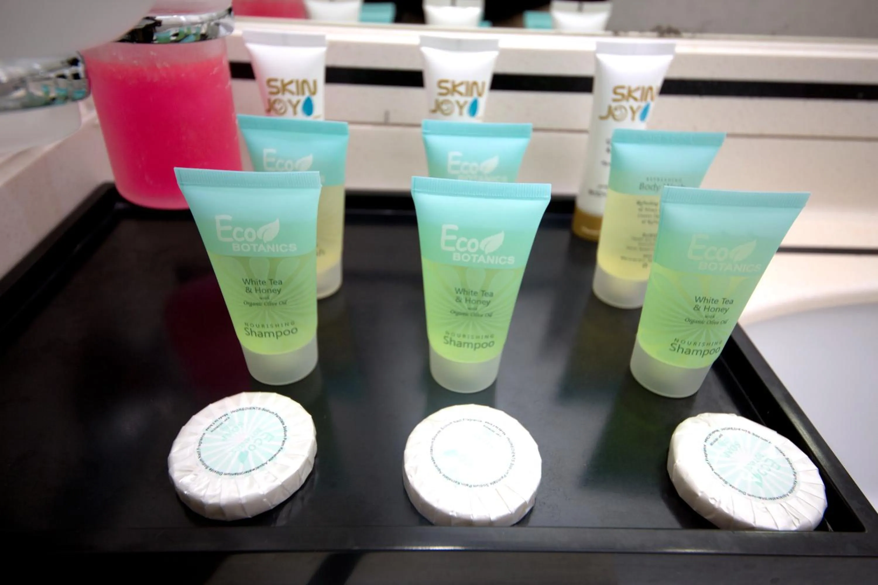 Bathroom in White Fort Hotel