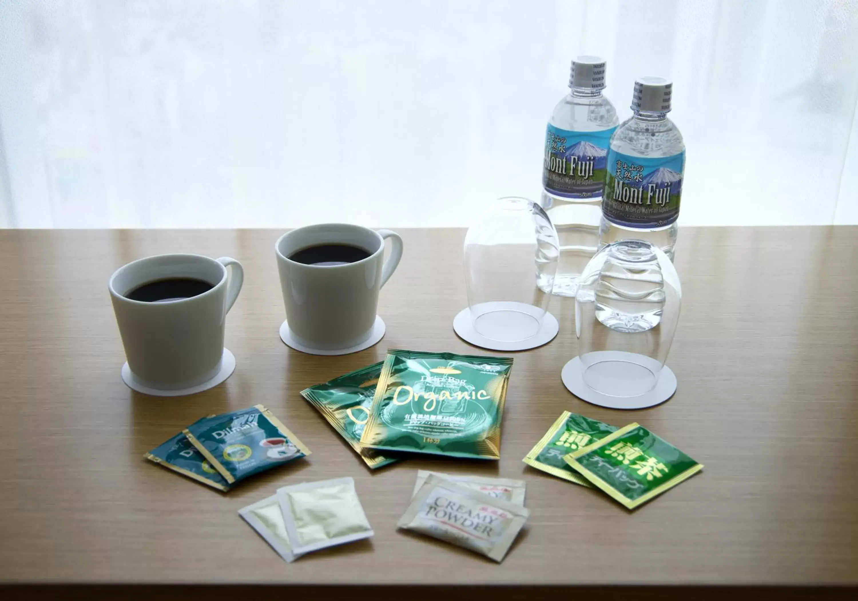 Photo of the whole room in Nagoya JR Gate Tower Hotel