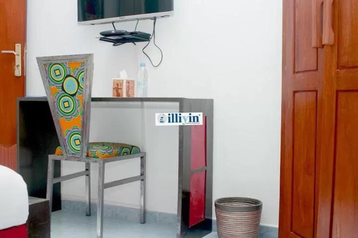 Bed in ILLIYIN Boutique Hotel