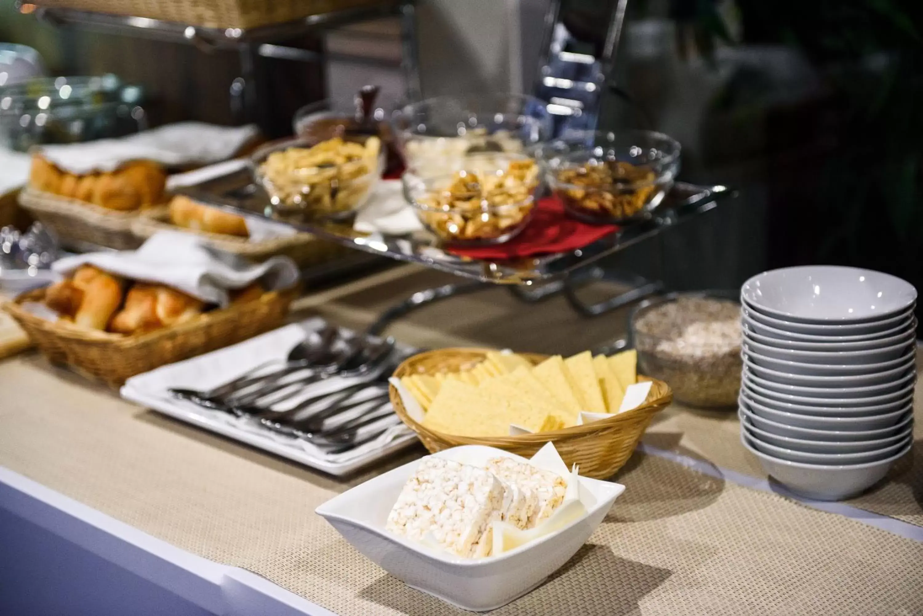 Food close-up, Food in Hotel Garzon Plaza