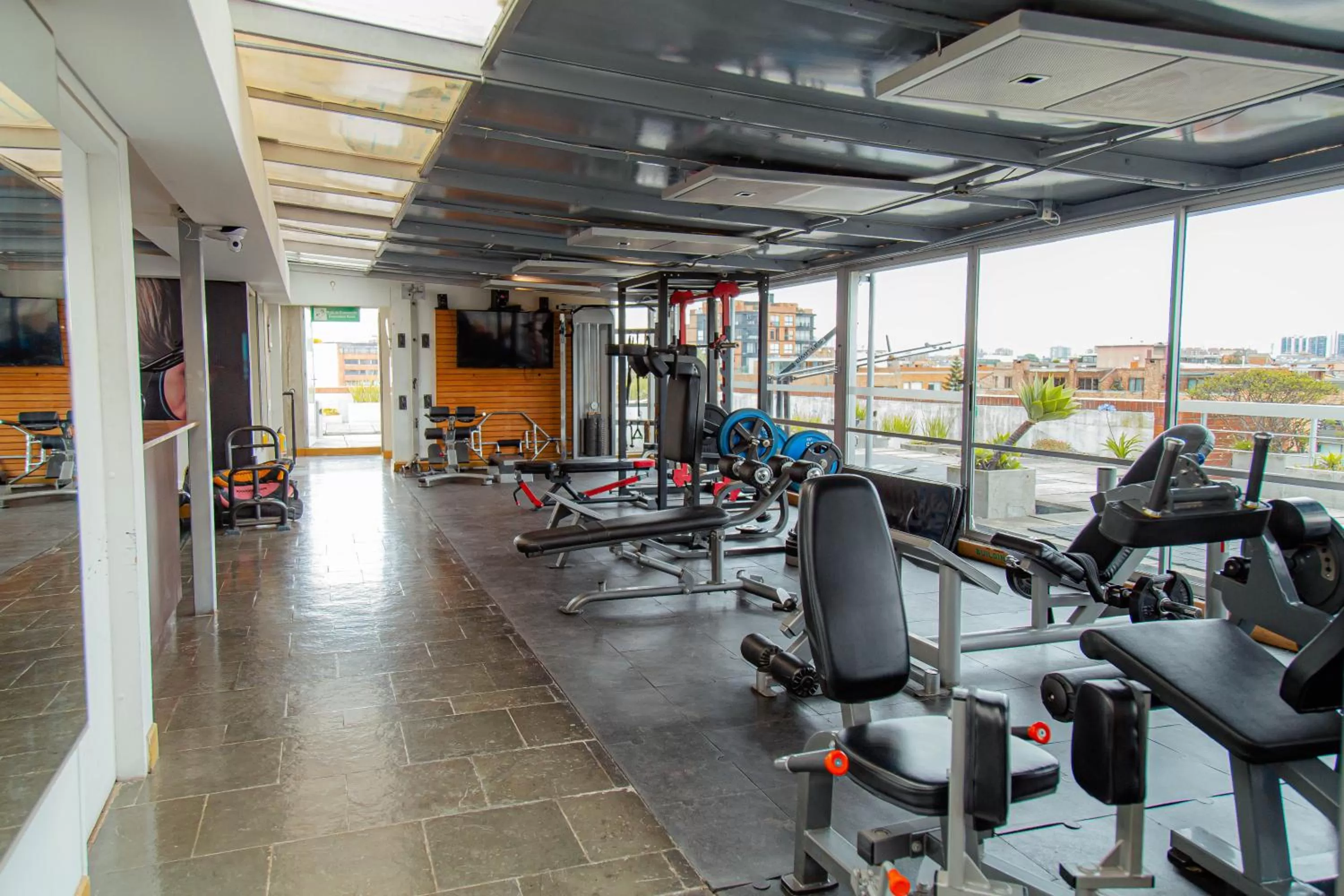 Horse-riding in Faranda Collection Bogota, a member of Radisson Individuals