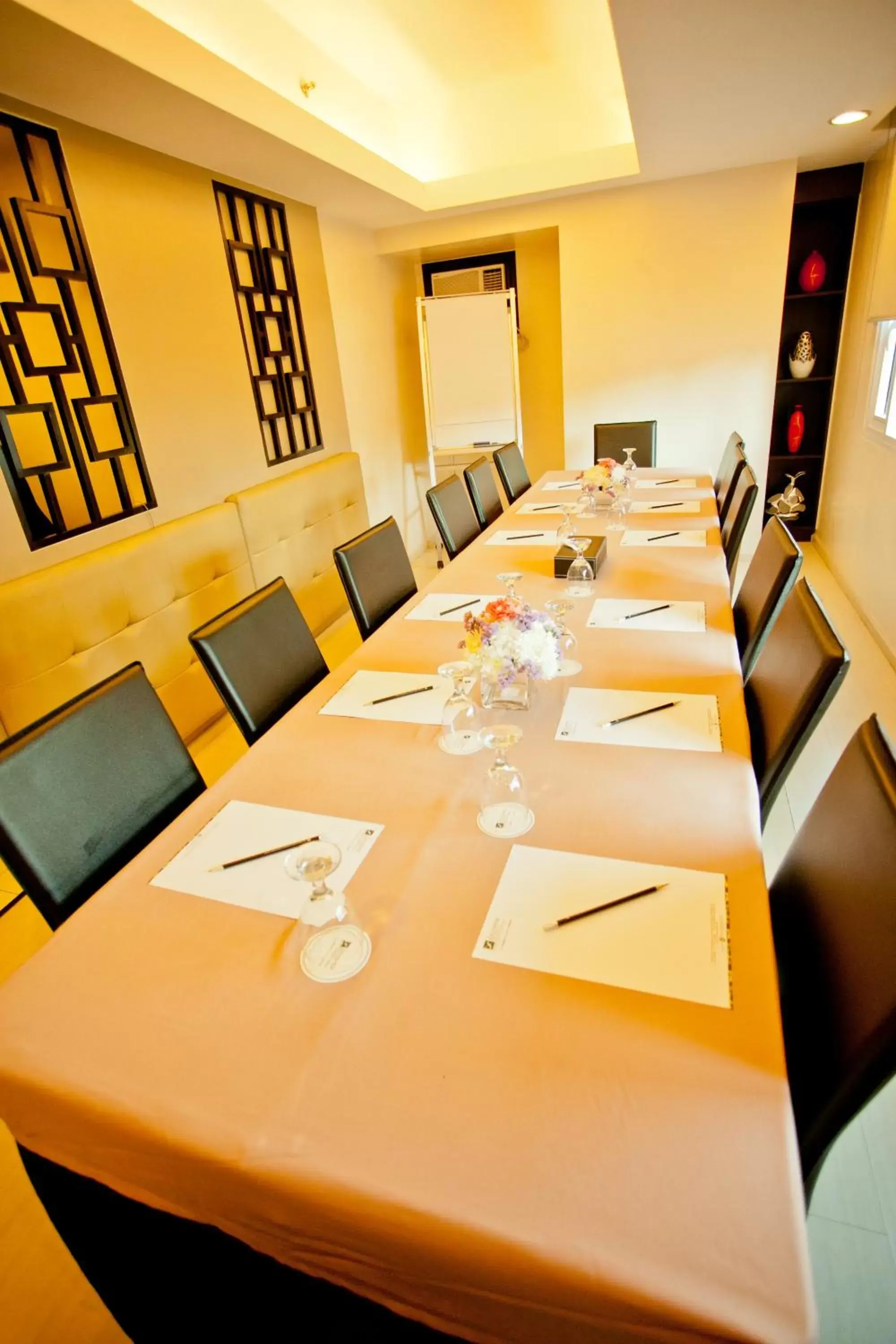 Business facilities in The Exchange Regency Residence Hotel Managed by HII