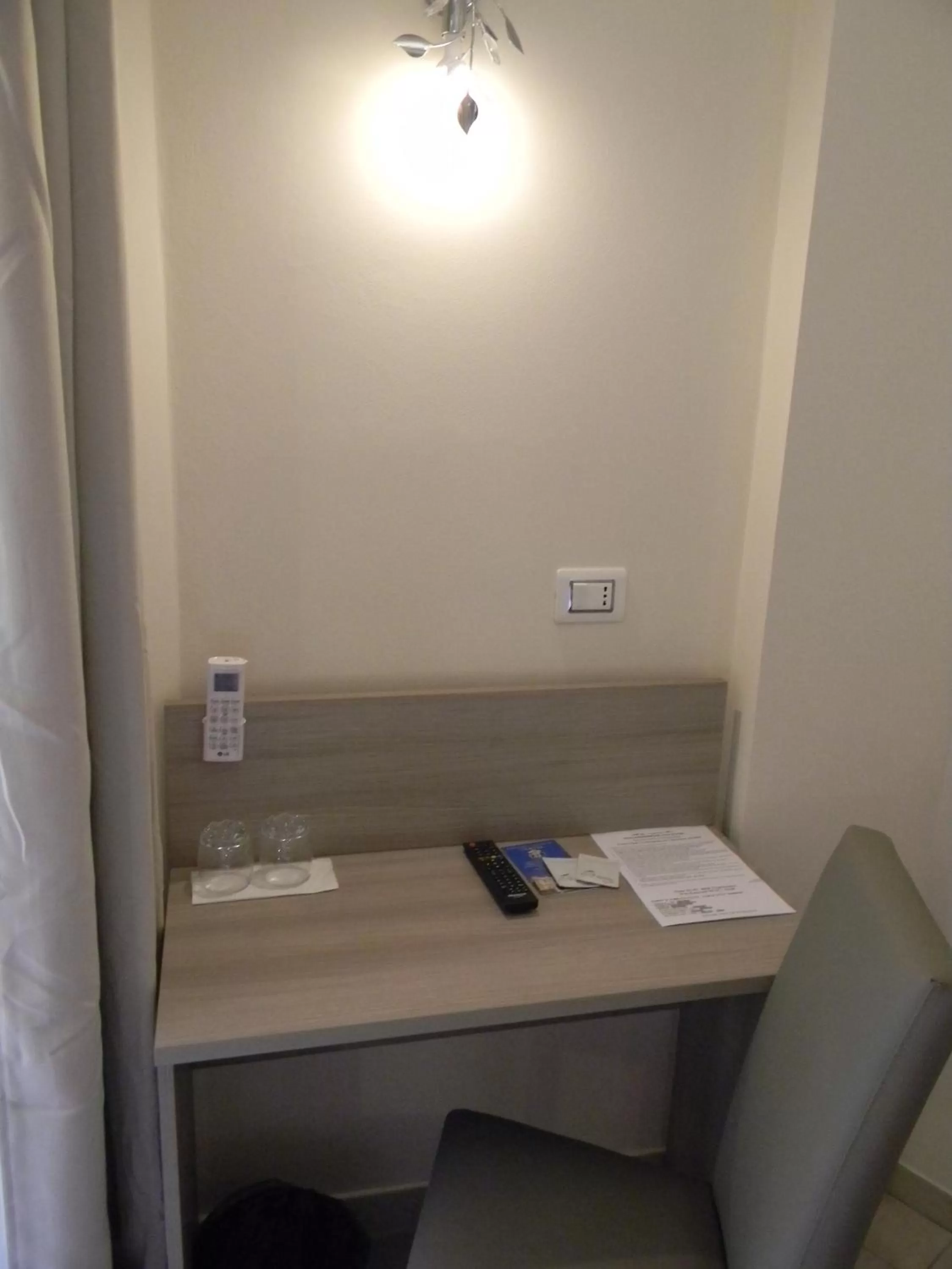 Bedroom in Tropeacentro