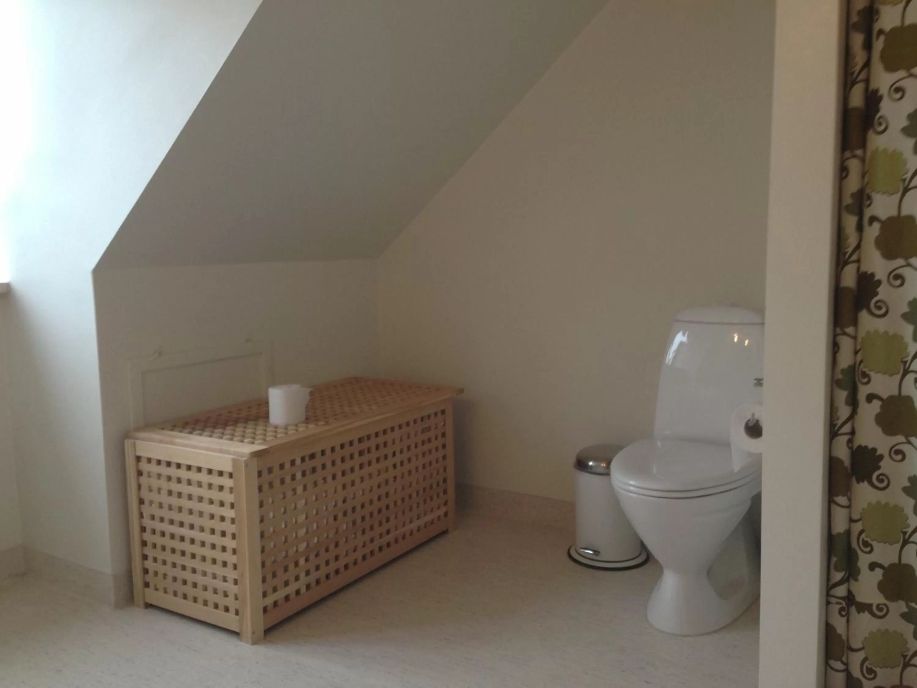 Toilet, Bathroom in Kirke Saaby Forsamlingshus