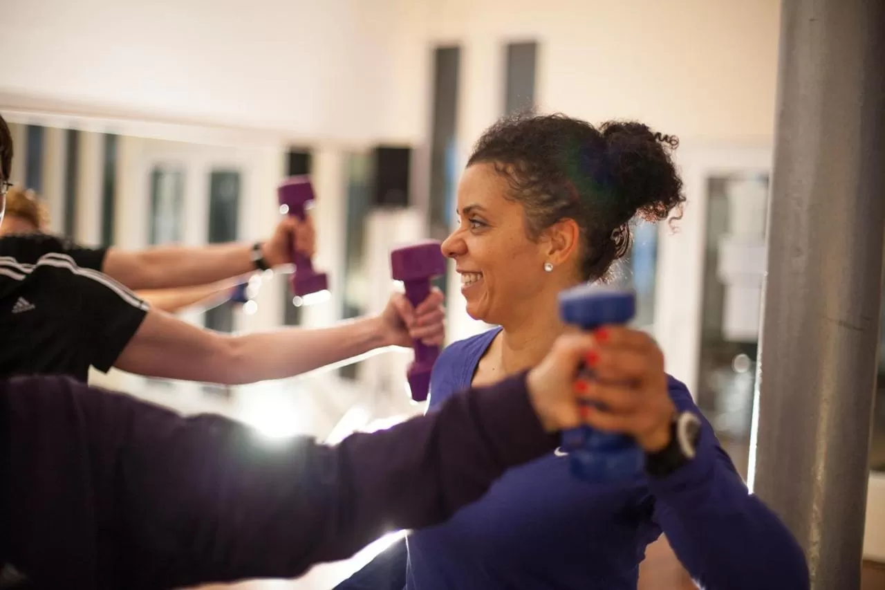 Sports in Strandhotel Duhnen