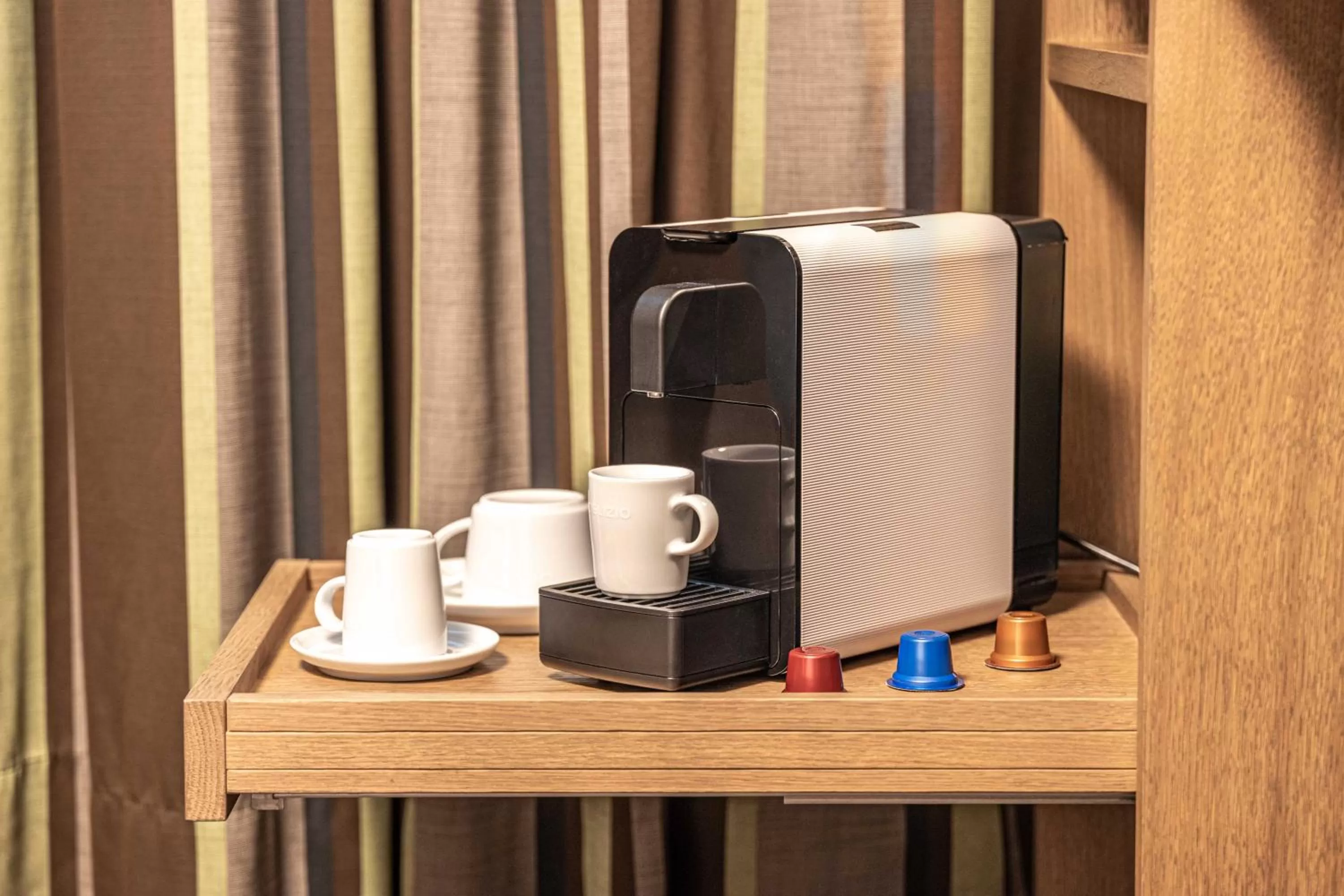 Coffee/tea facilities in Hotel Bären am Bundesplatz