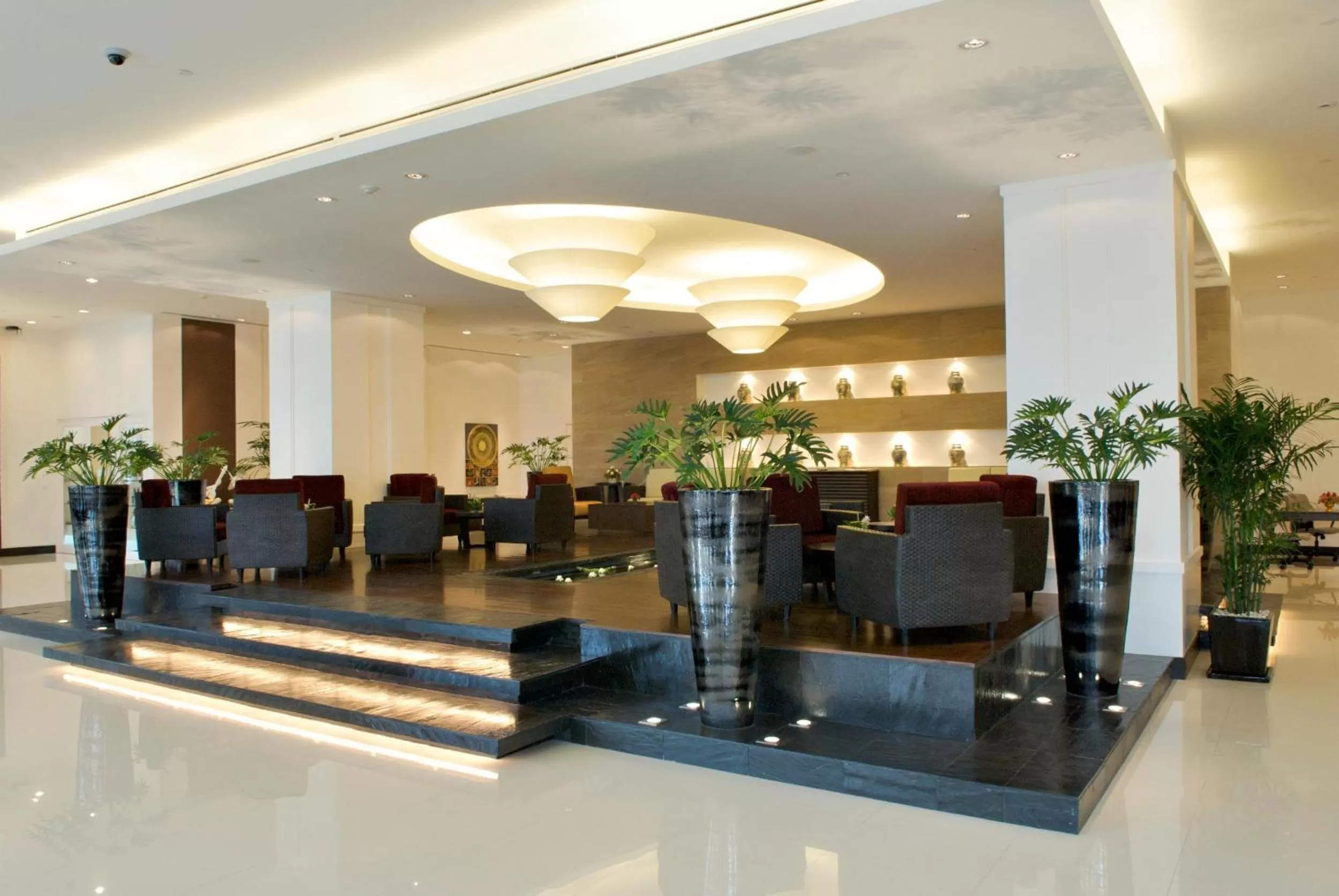 Lobby or reception in The Narathiwas Hotel & Residence Sathorn Bangkok
