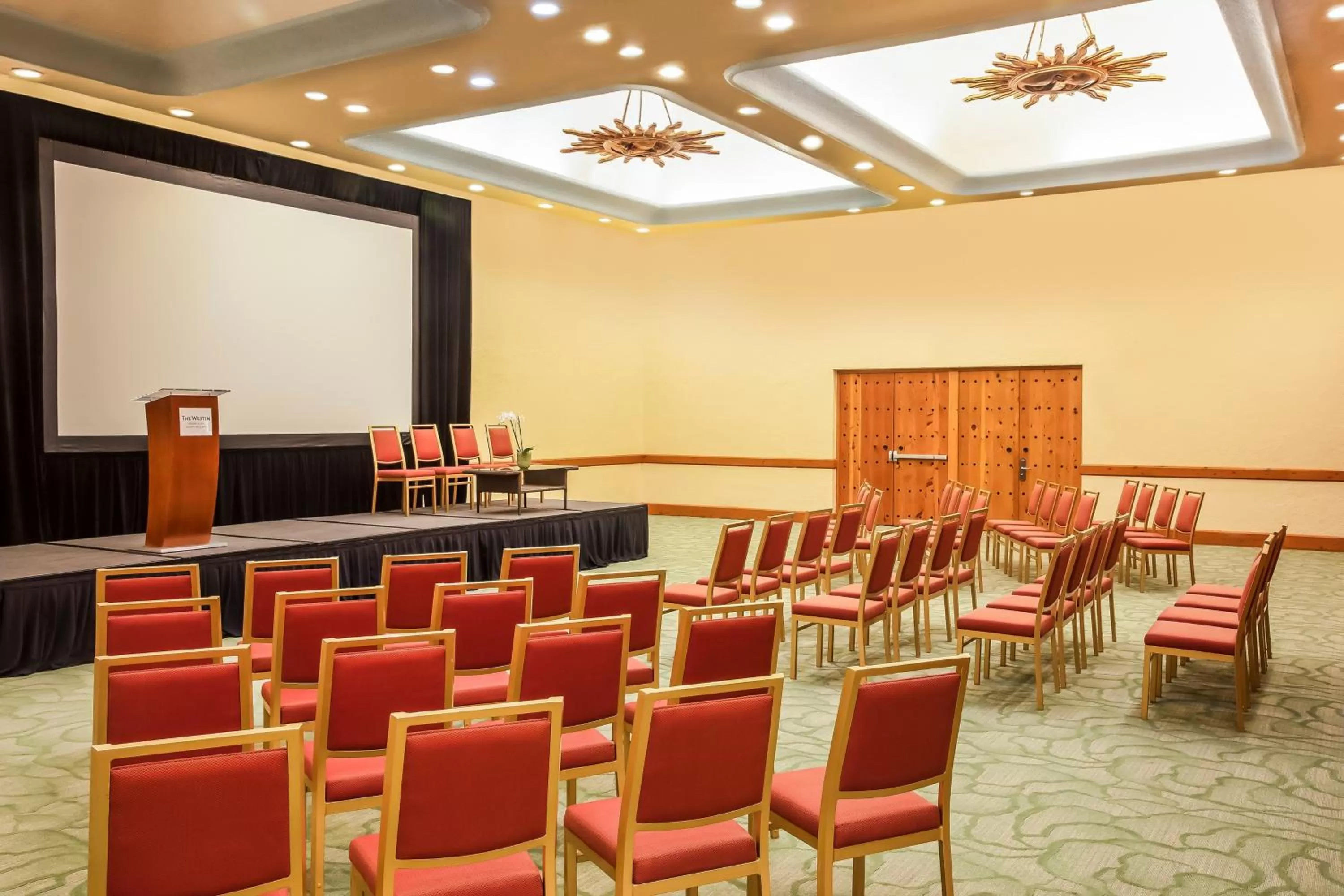 Meeting/conference room in The Westin Resort & Spa, Puerto Vallarta