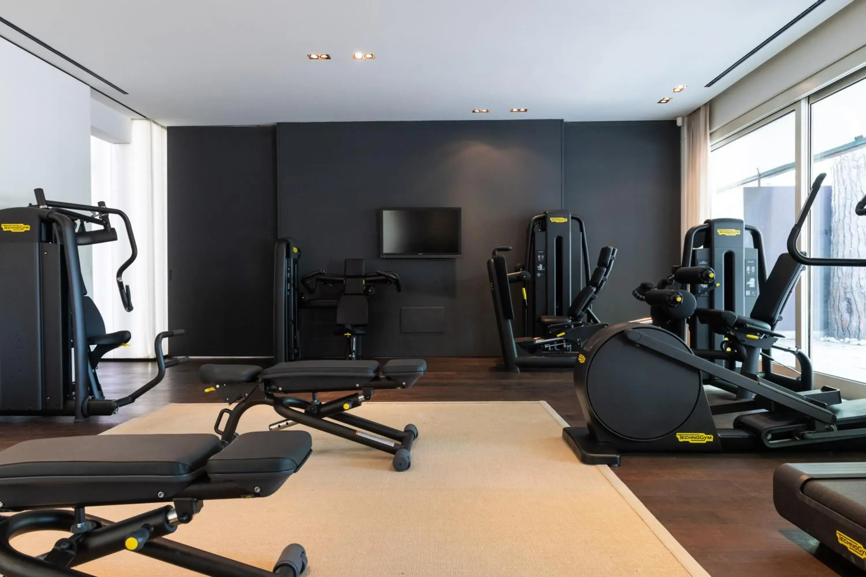 Fitness centre/facilities, Fitness Center/Facilities in MarePineta Resort