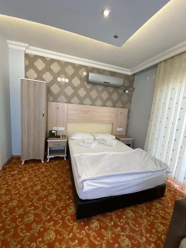 Photo of the whole room, Bed in Sakran Hotel