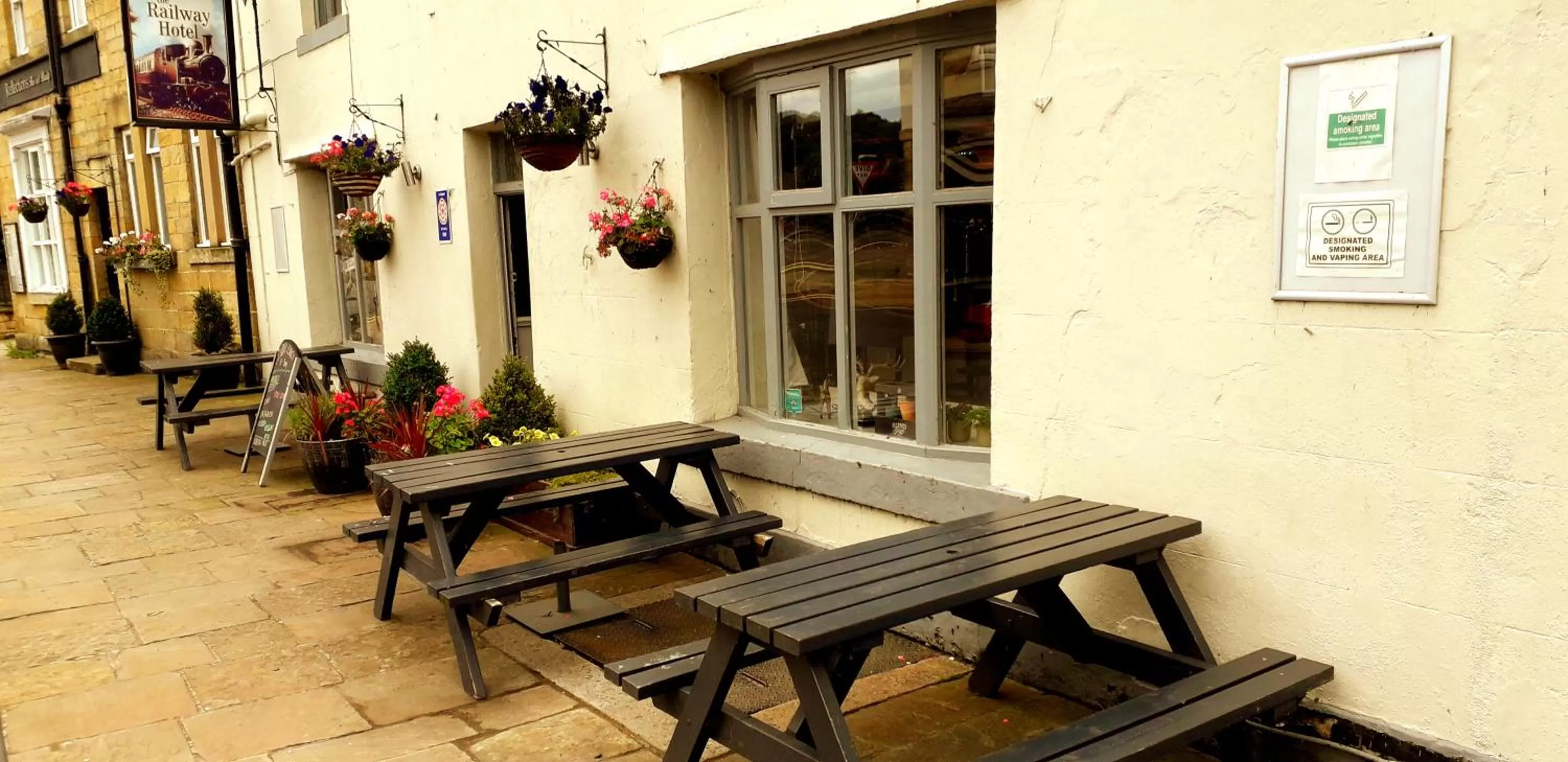 The Railway Apartments