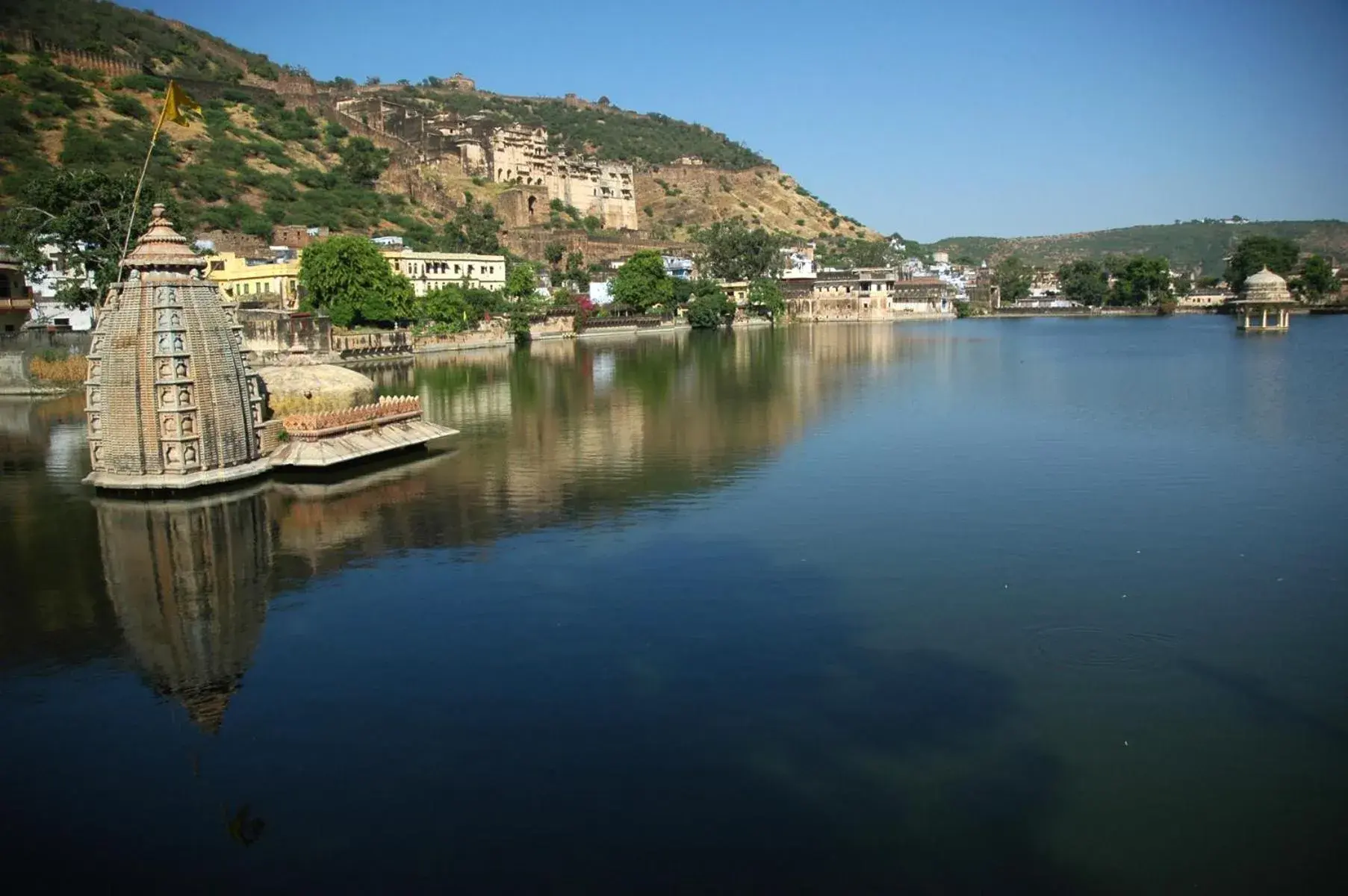 Bird's eye view in Kasera Heritage View