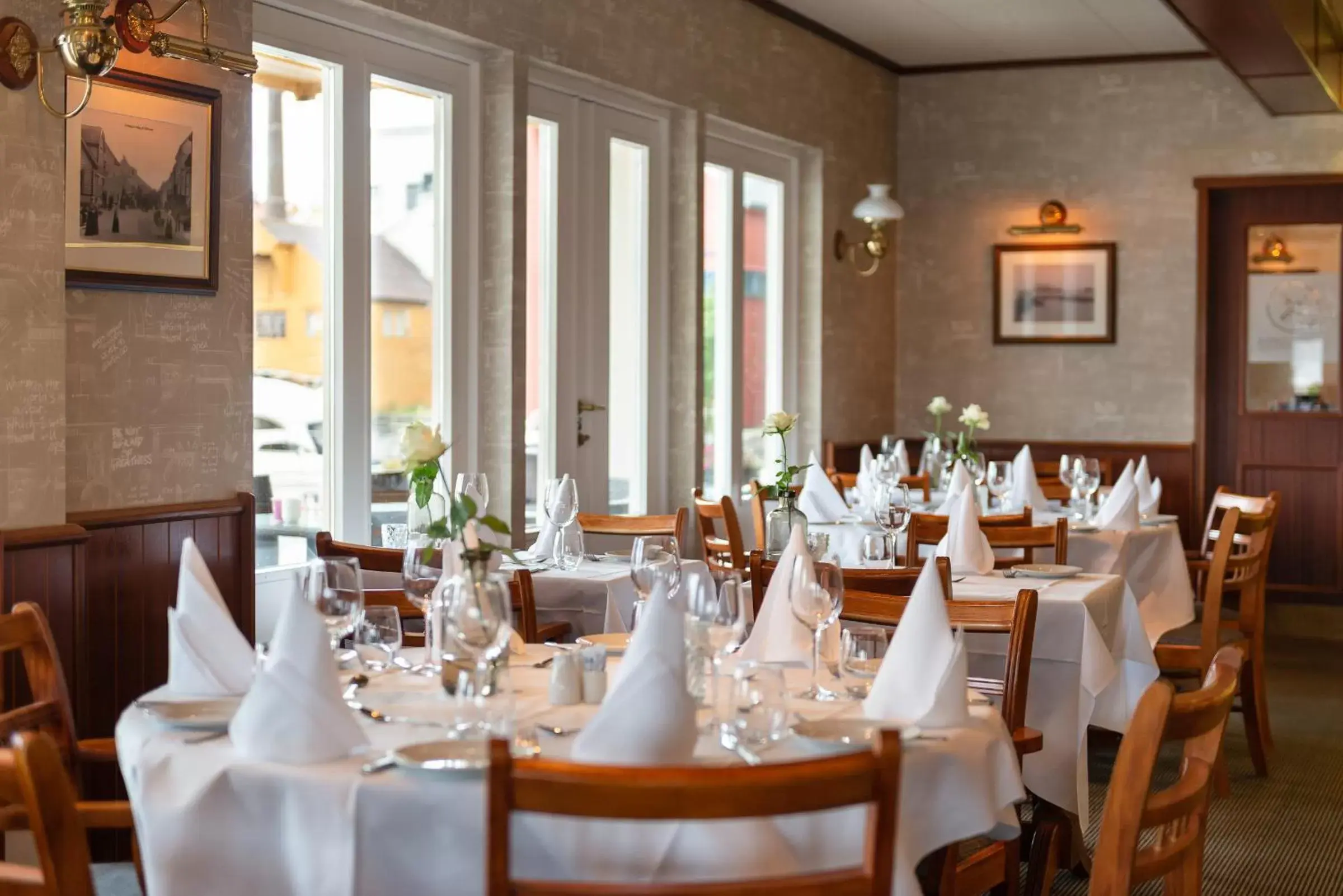 Restaurant/Places to Eat in Quality Hotel Florø