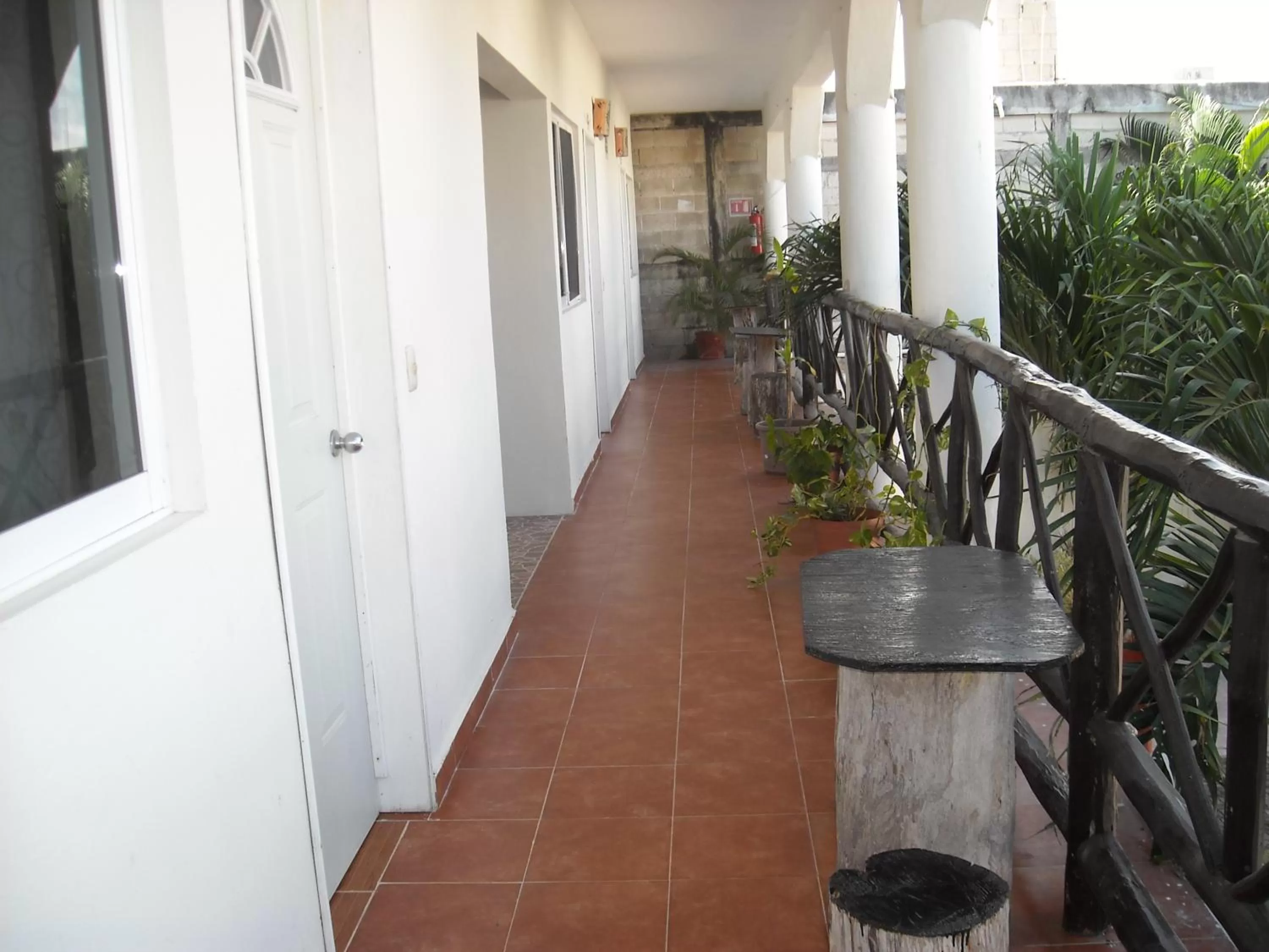 Balcony/Terrace in Kukulcan by Emotion