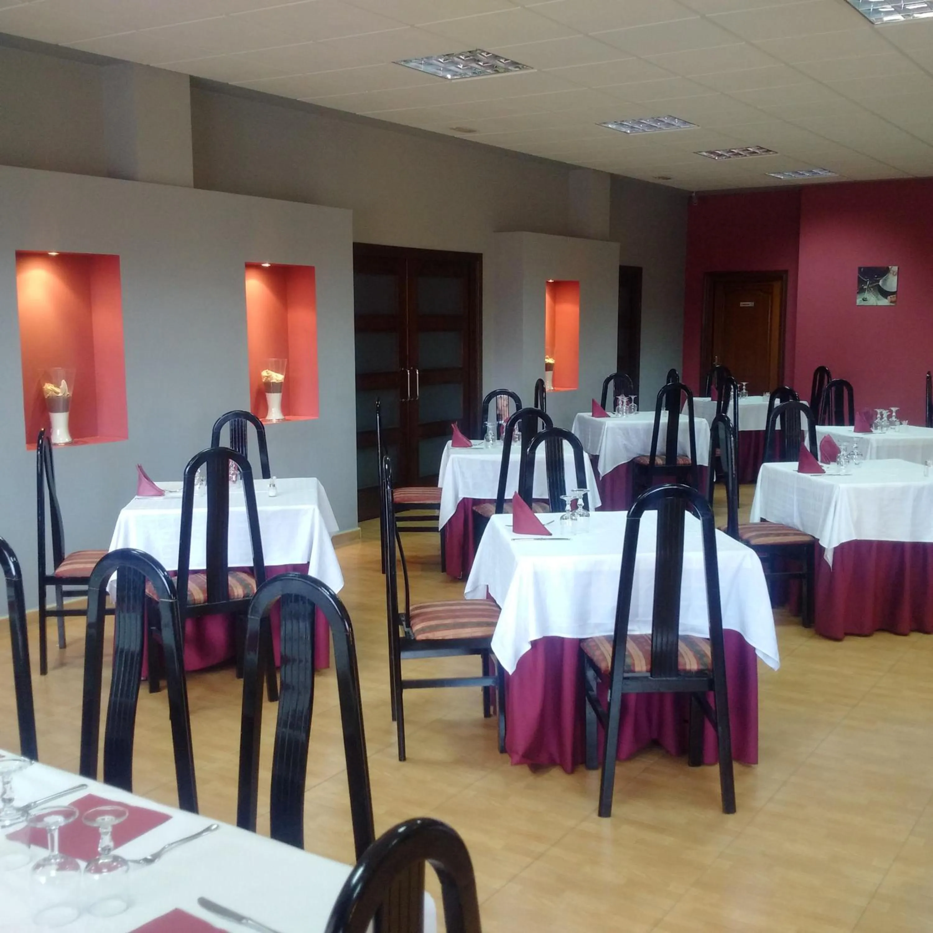 Restaurant/places to eat in Hotel Perú by Bossh! Hotels