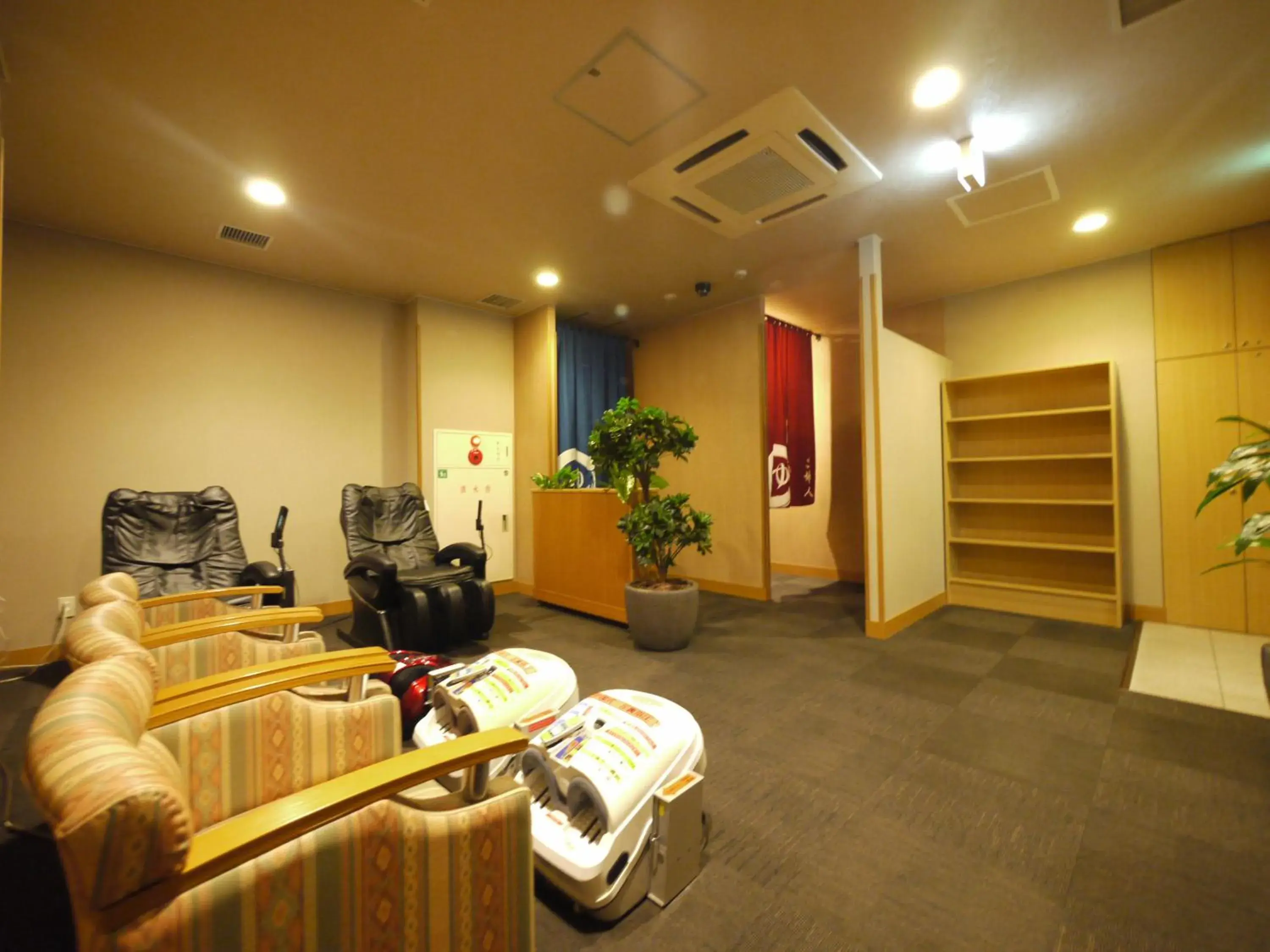 Massage in Hotel Route Inn Obihiro Ekimae