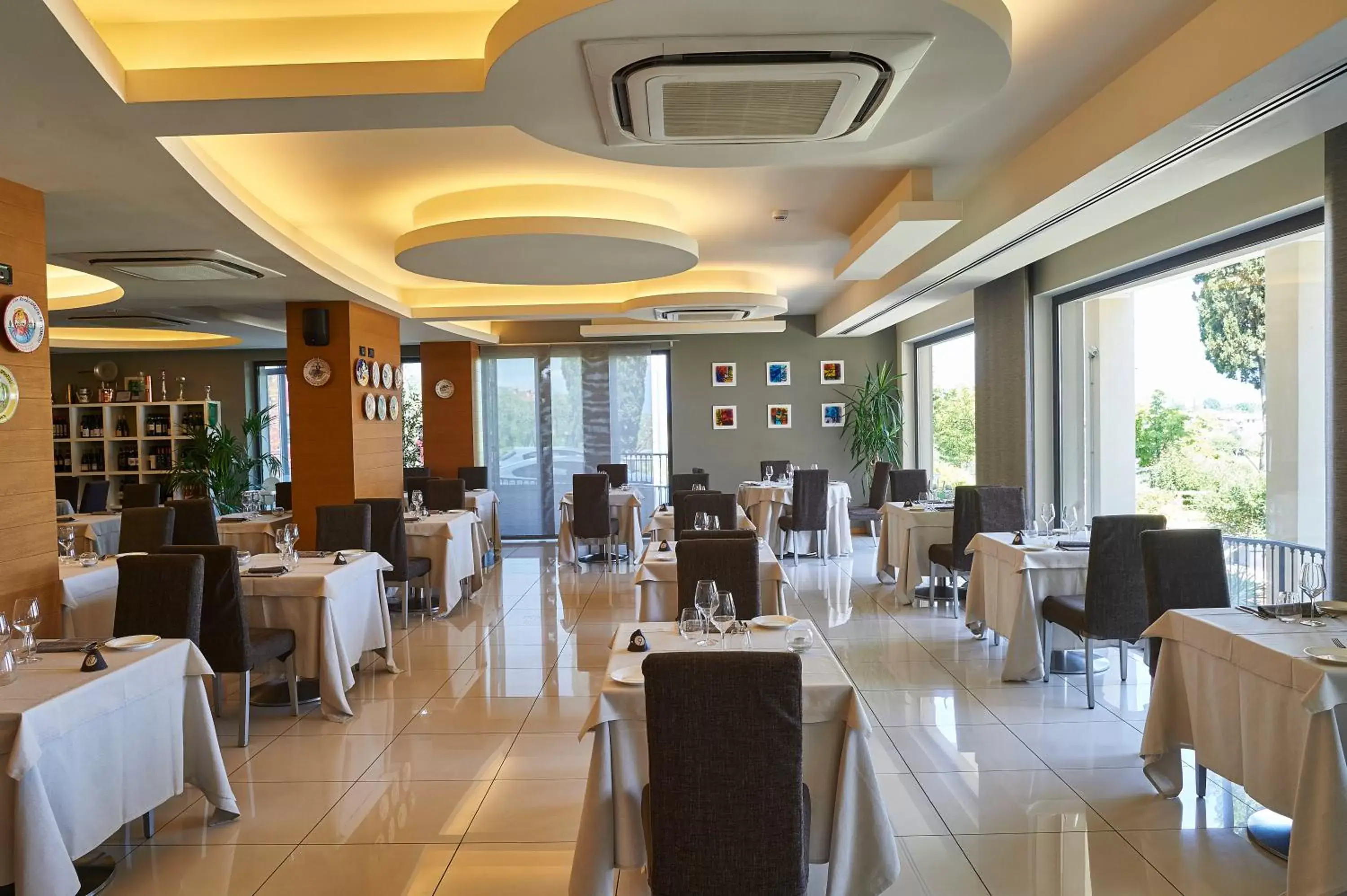 Breakfast in Villa Luisa Resort & Luxury Apartments Breakfast in Villa Luisa Resort & Luxury Apartments