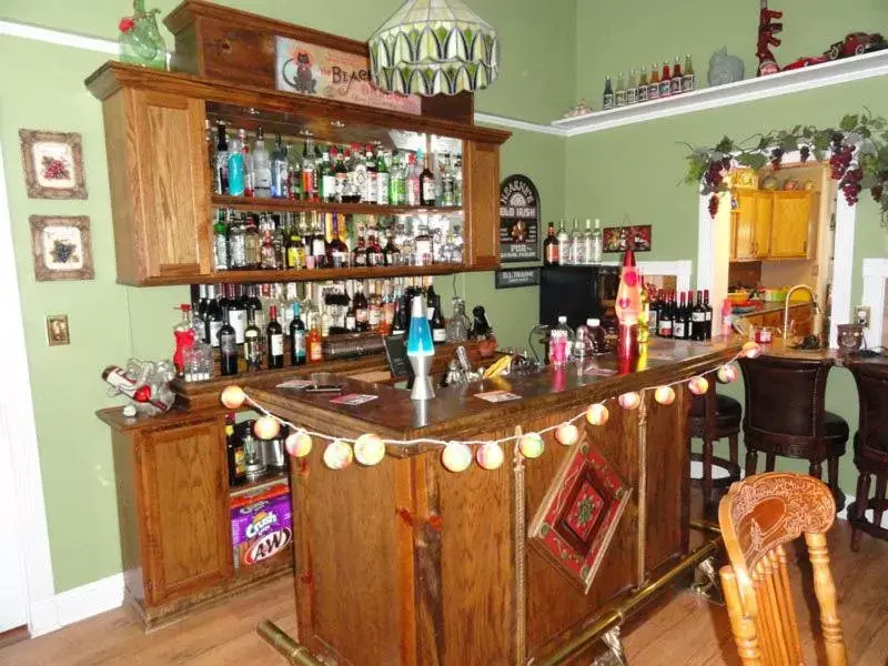 Lounge/Bar in Book Nook Inn