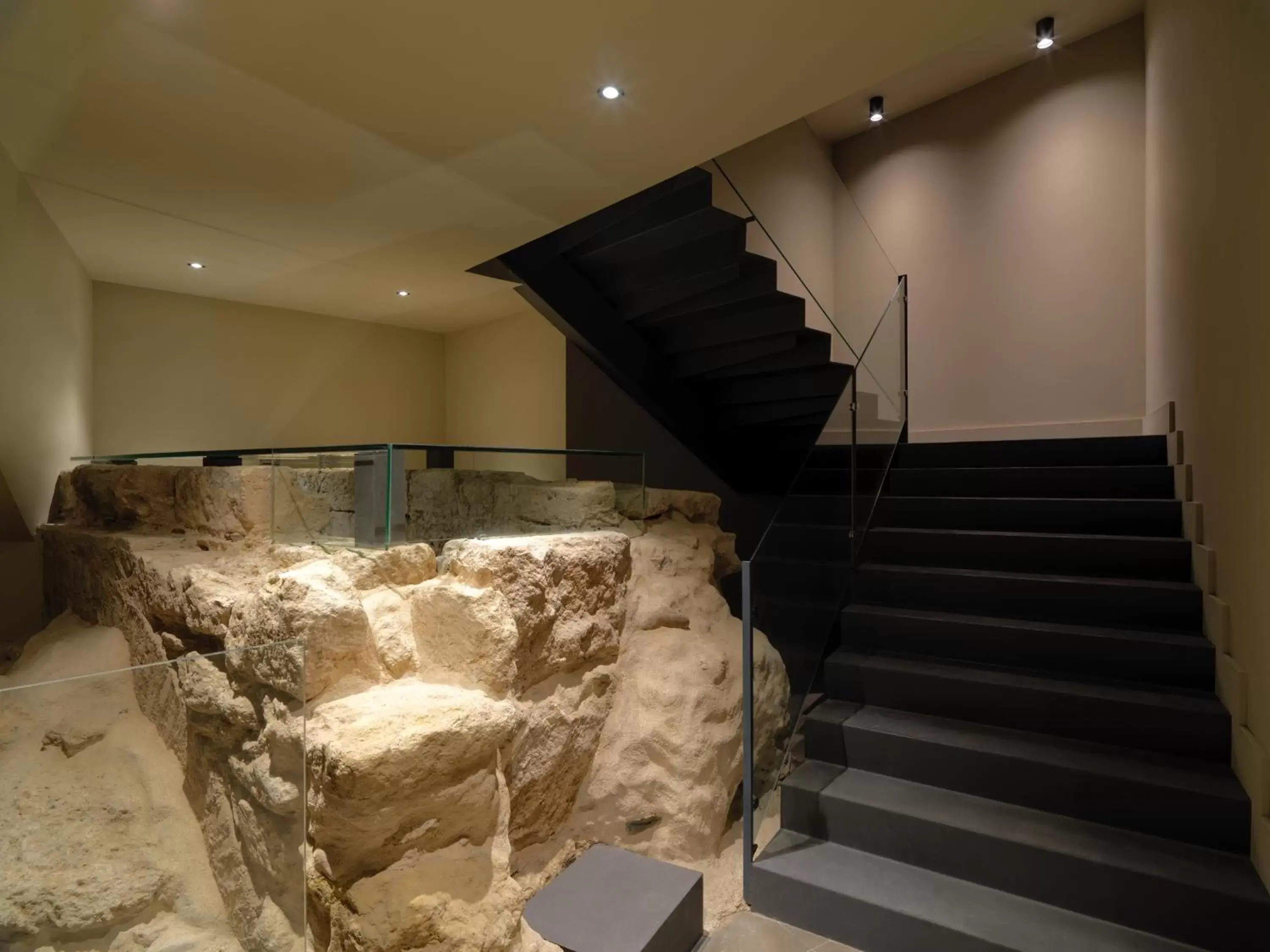 Property building in H10 Palacio Colomera Property building in H10 Palacio Colomera