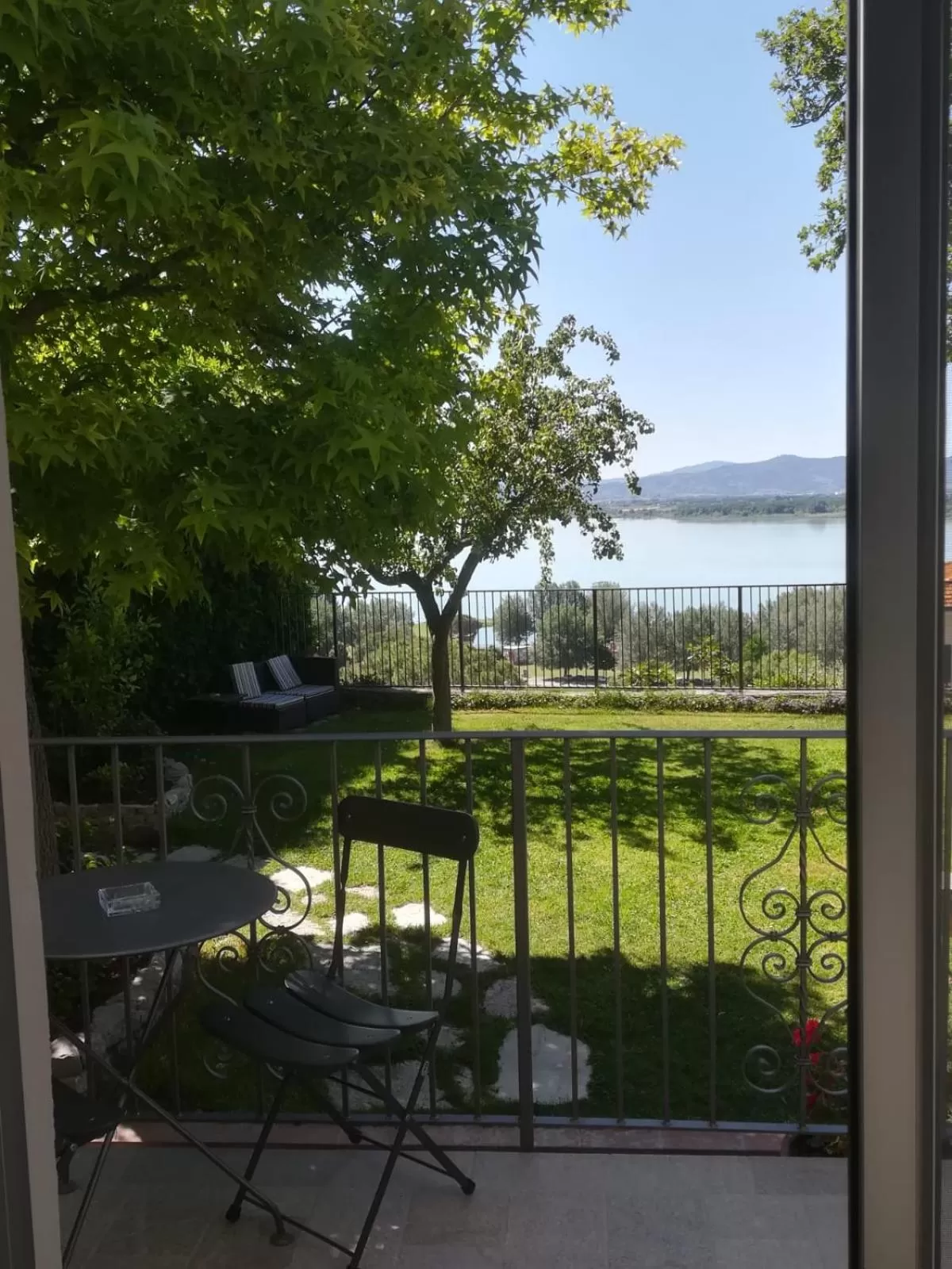 Balcony/Terrace in Il Torrione